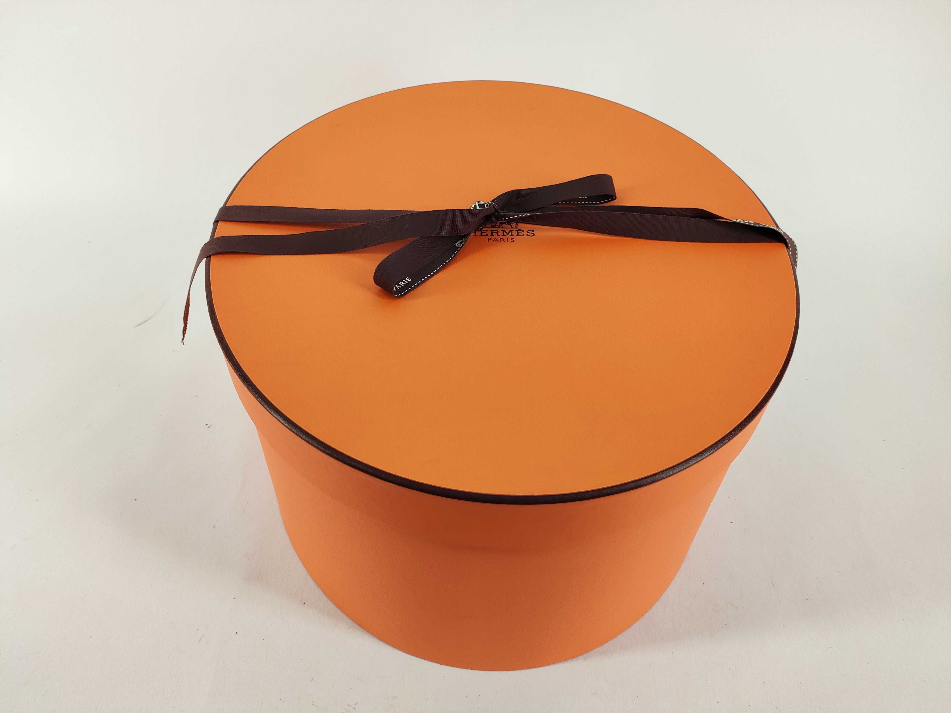 Cleaned Sellier Fedora Hat, Cashmere, Size 57, Hermes Other Accessories — view 10
