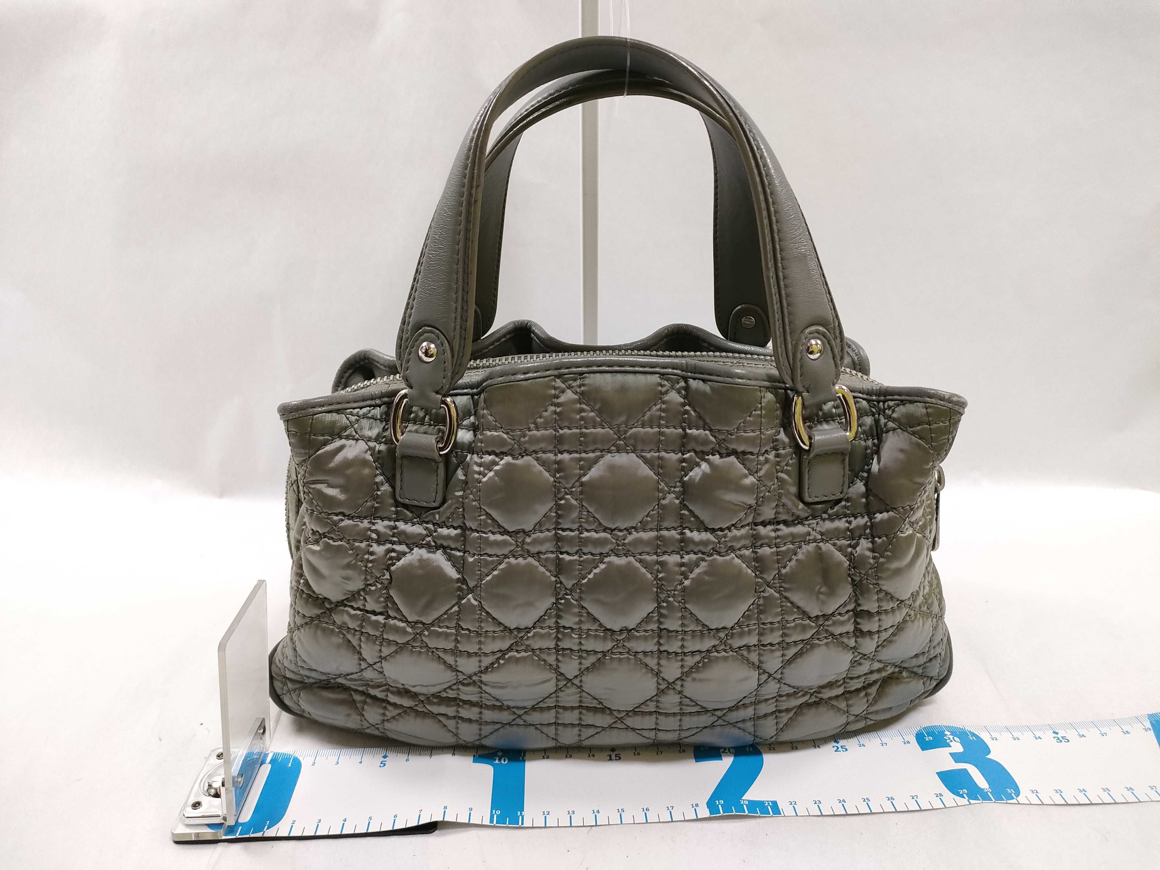 handbag Cannage handbag — view 2