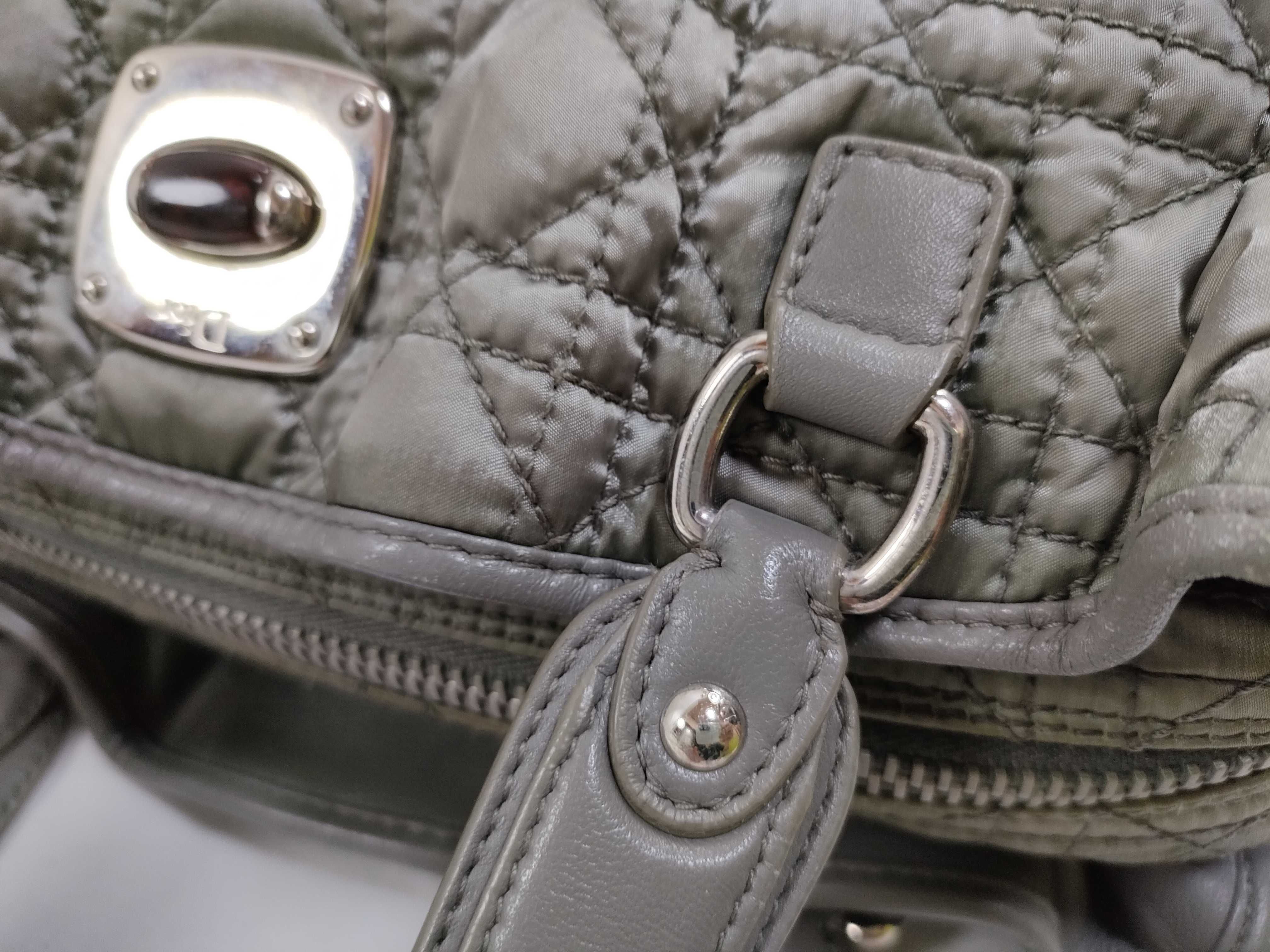 handbag Cannage handbag — view 5