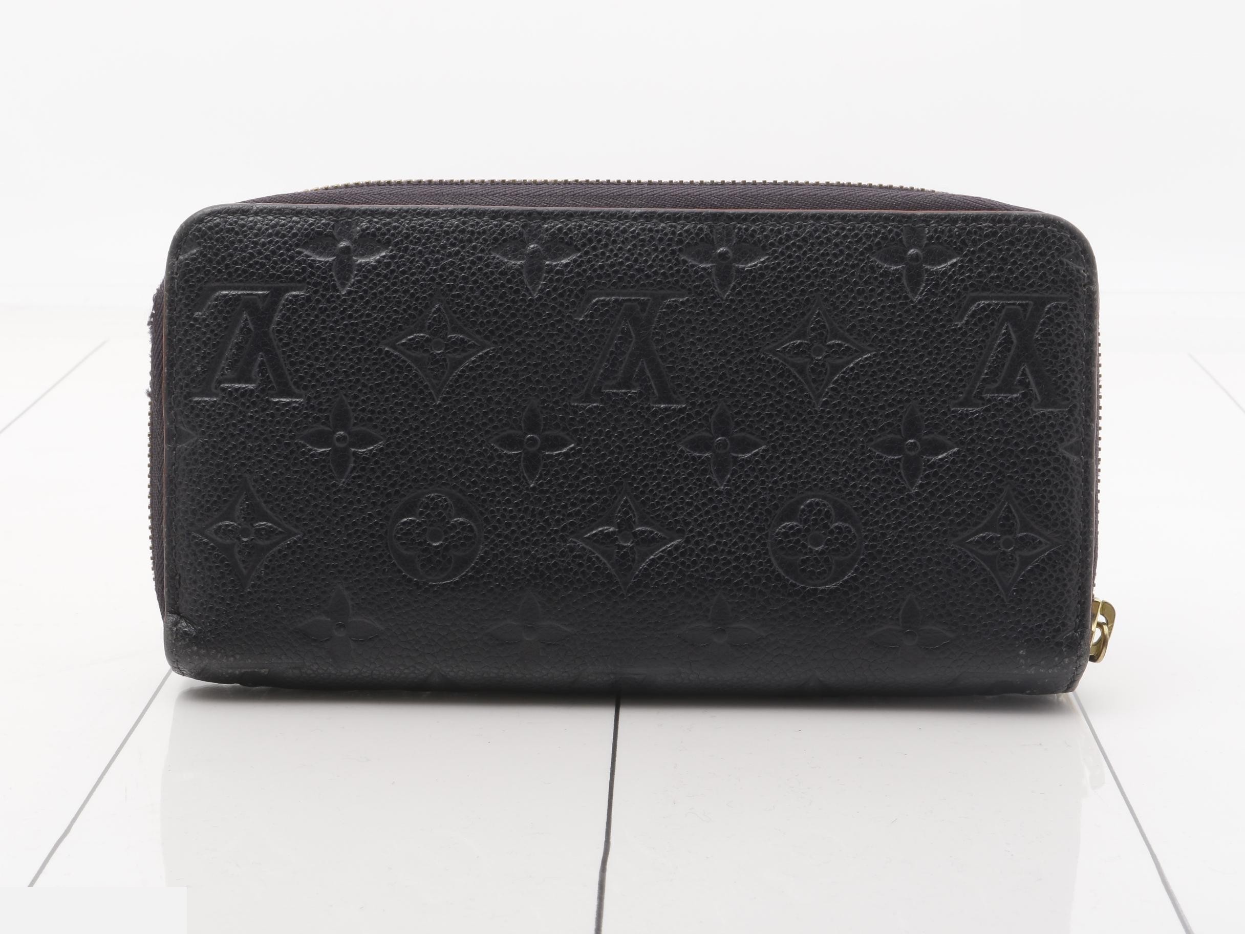 Zippy Wallet Marine Rouge — view 2
