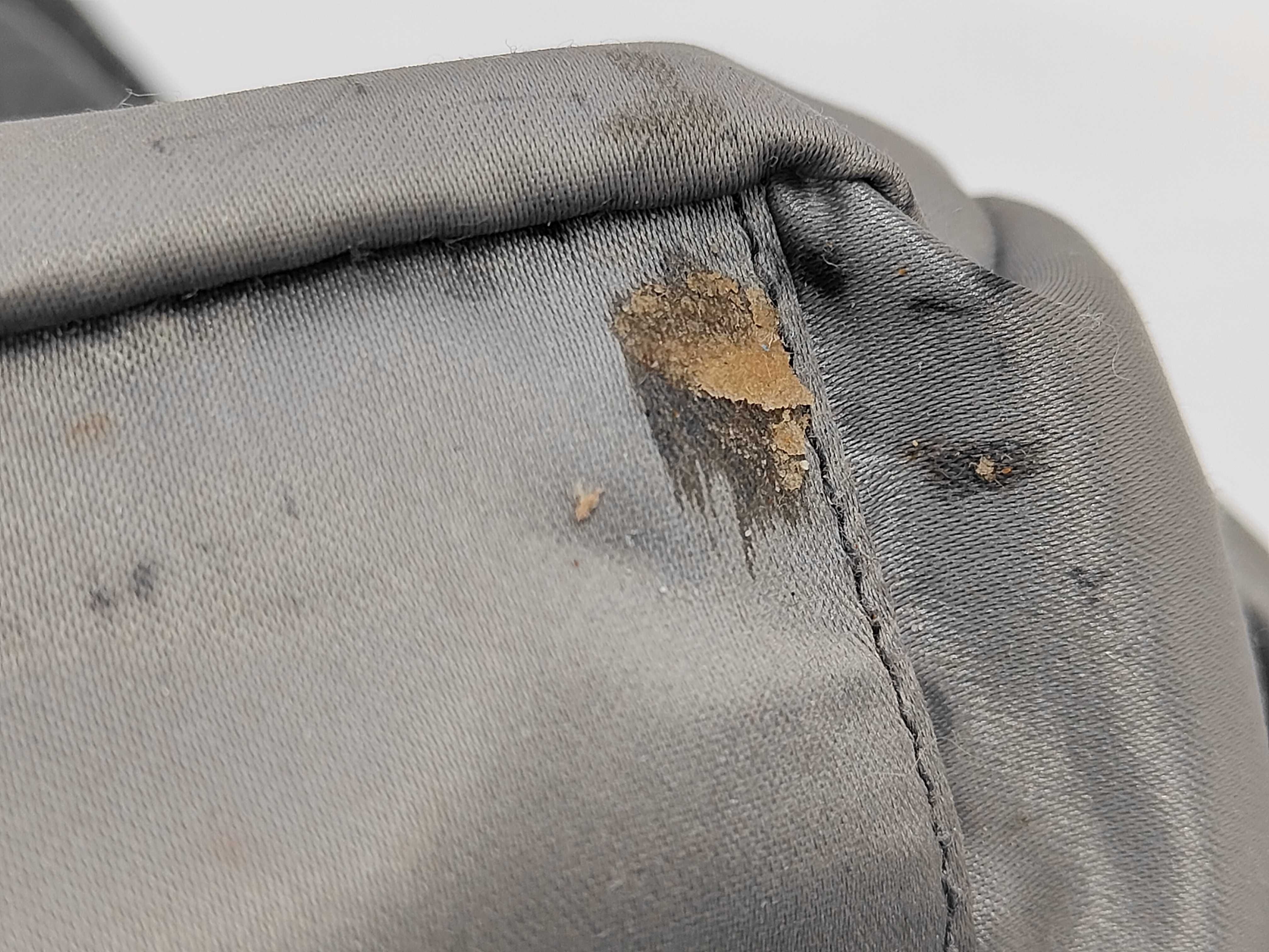 BAG MATELASSE LADY BRAID LAMBSKIN BLACK SHW NO.11 Bag — view 11