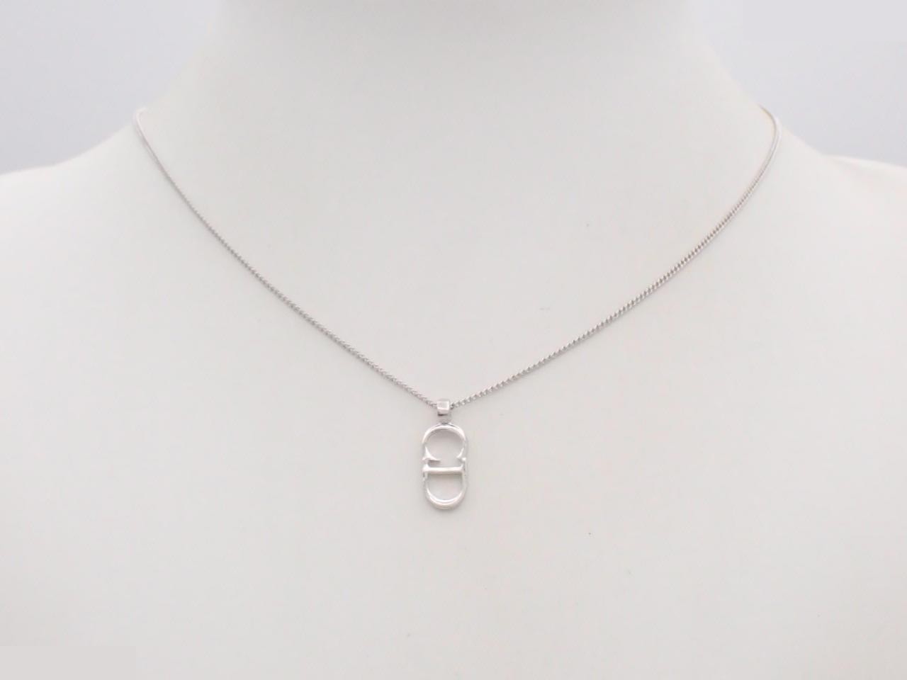 Other lines: Precious metals, necklaces, pendants, chain approximately 42cm — view 3