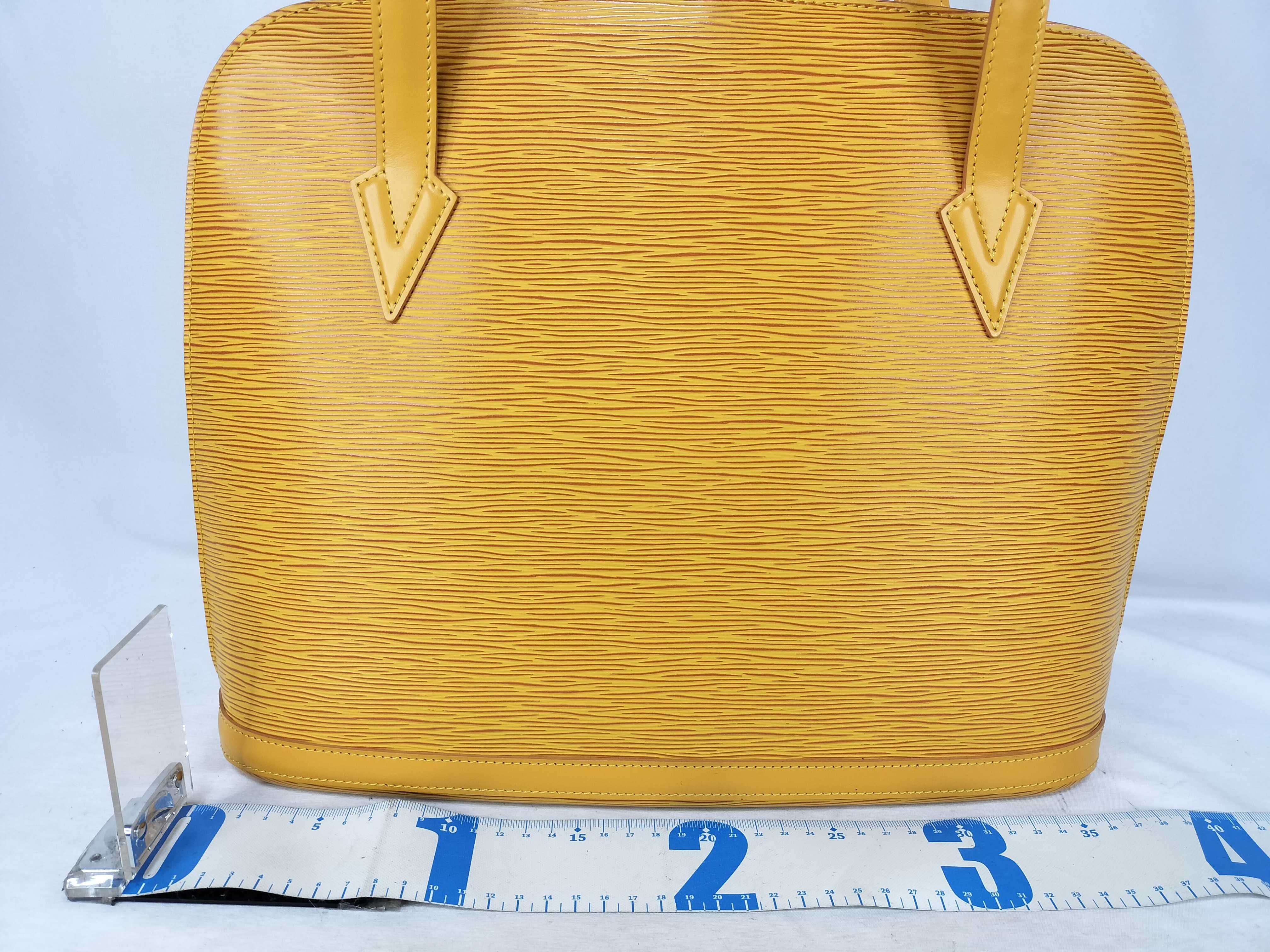 Epi Lussac M52289 Tote Bag Shoulder Bag — view 2