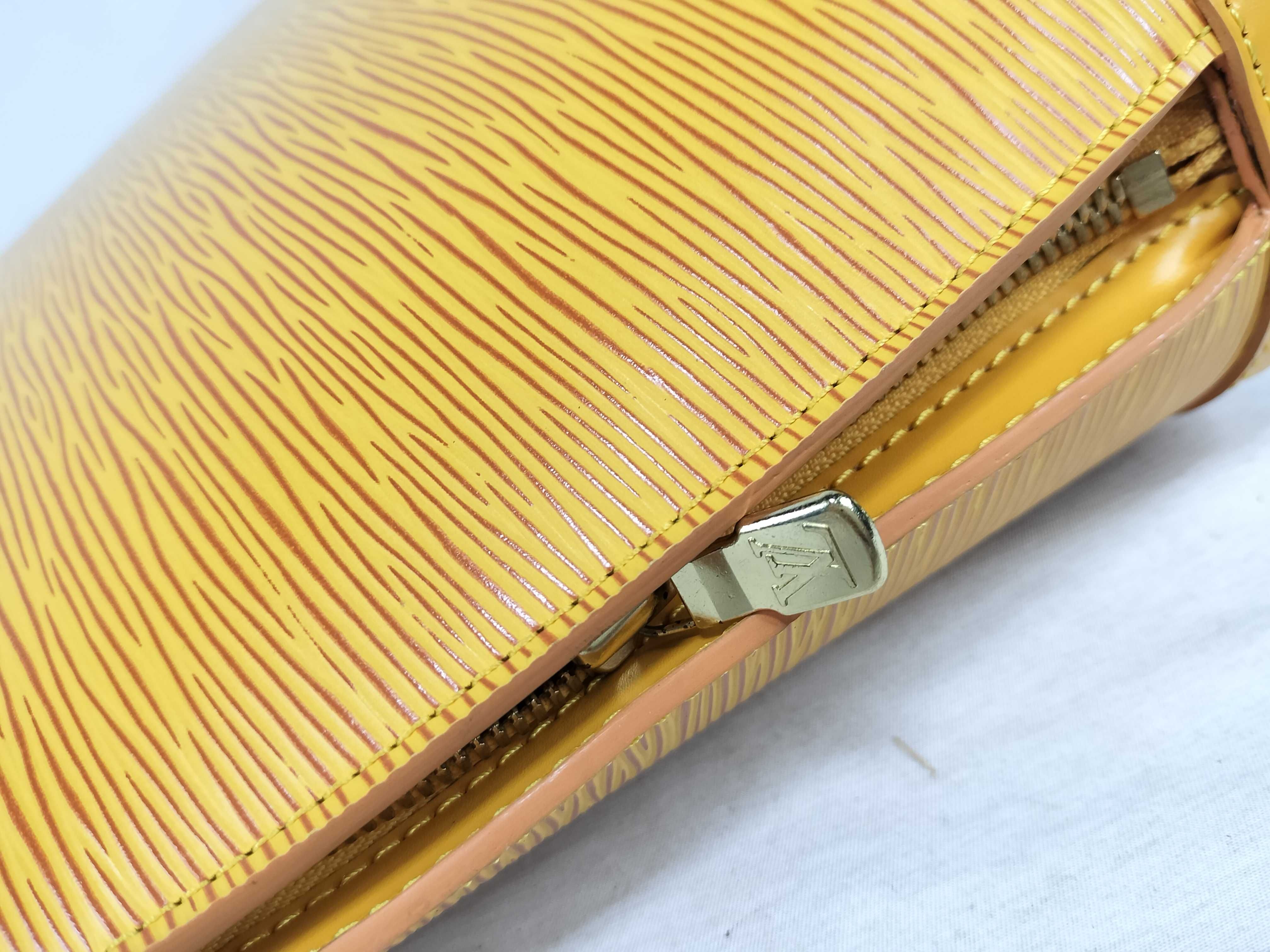 Epi Lussac M52289 Tote Bag Shoulder Bag — view 15