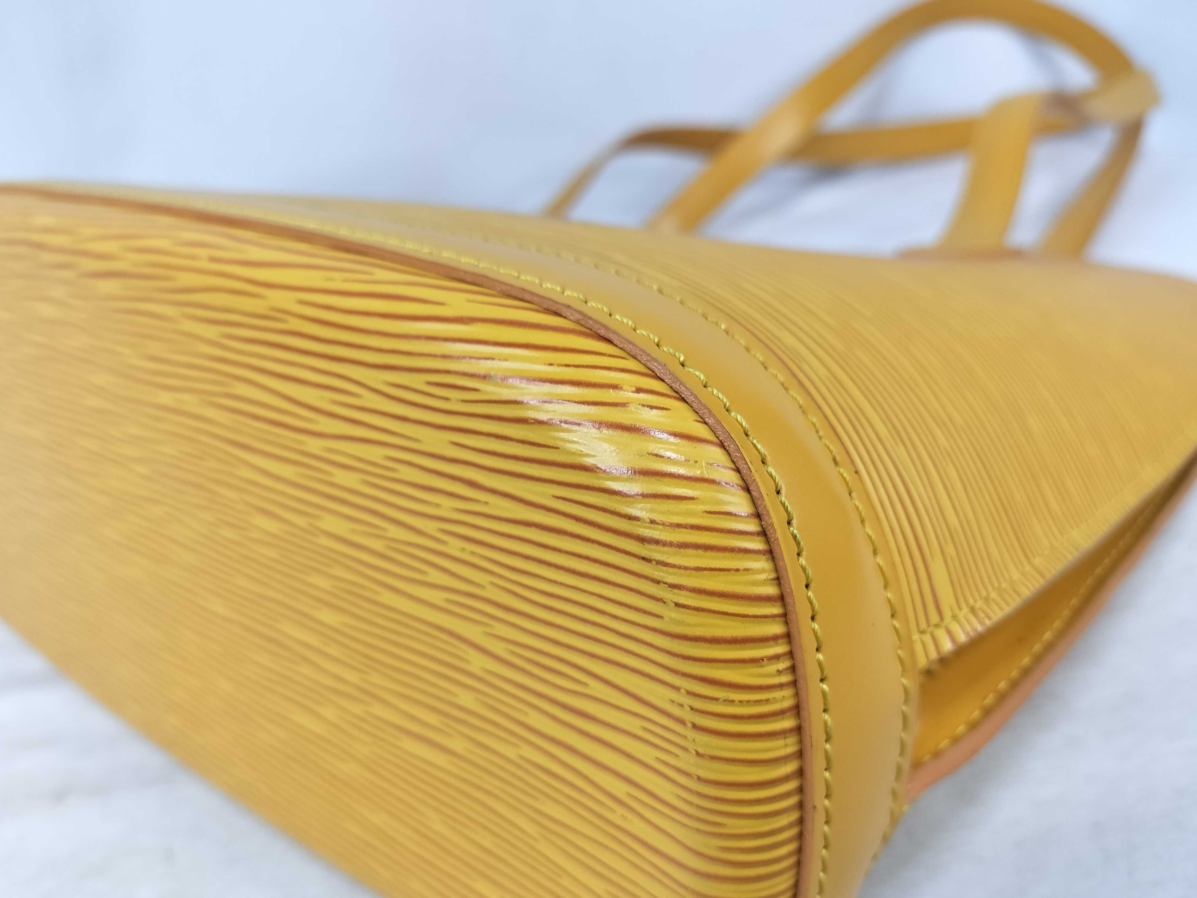 Epi Lussac M52289 Tote Bag Shoulder Bag — view 7