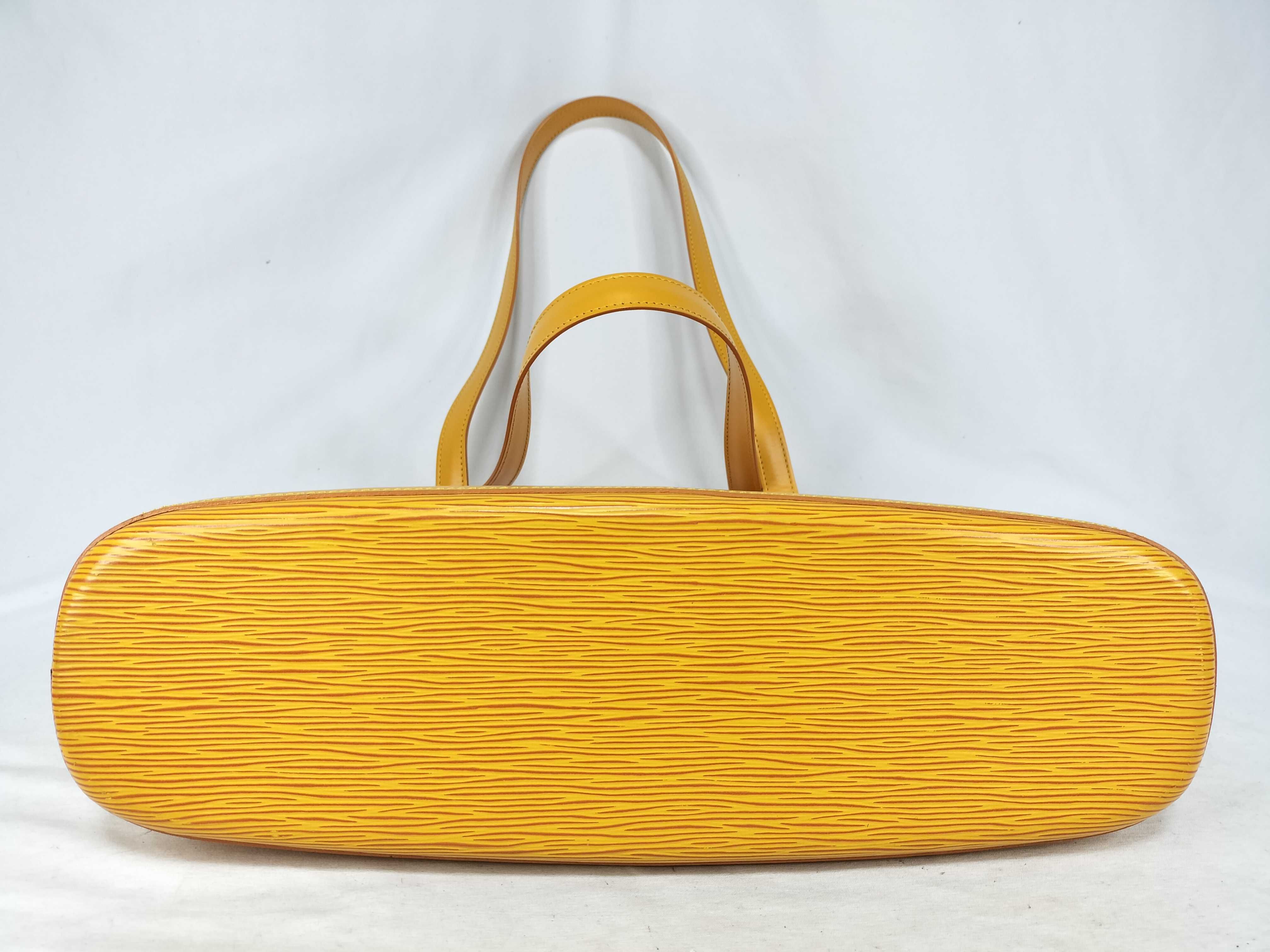 Epi Lussac M52289 Tote Bag Shoulder Bag — view 8
