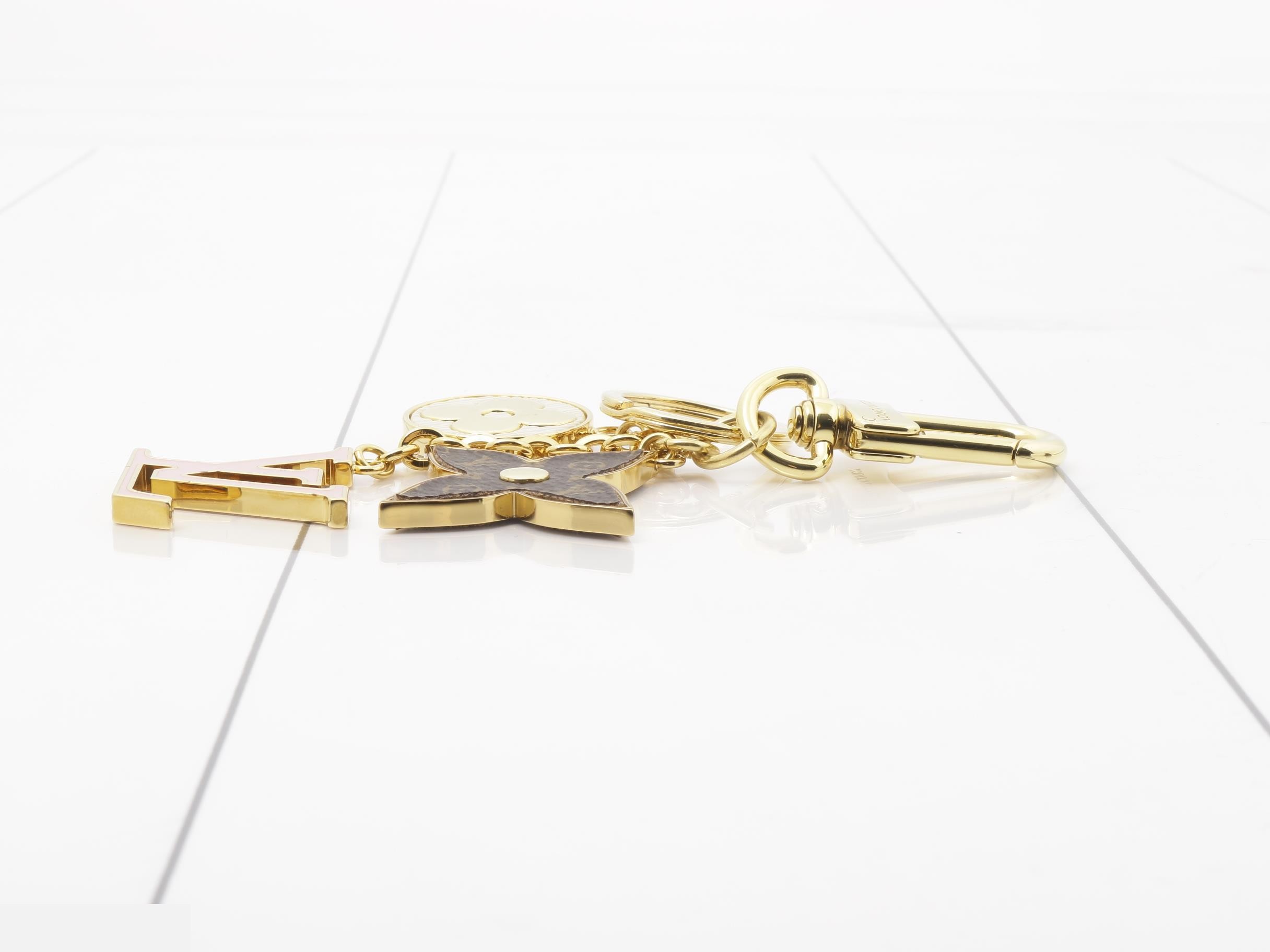 Keychain - Spring Street Pink — view 3