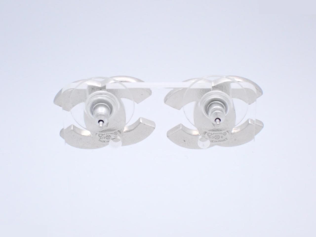 Coco Mark Earrings — view 2