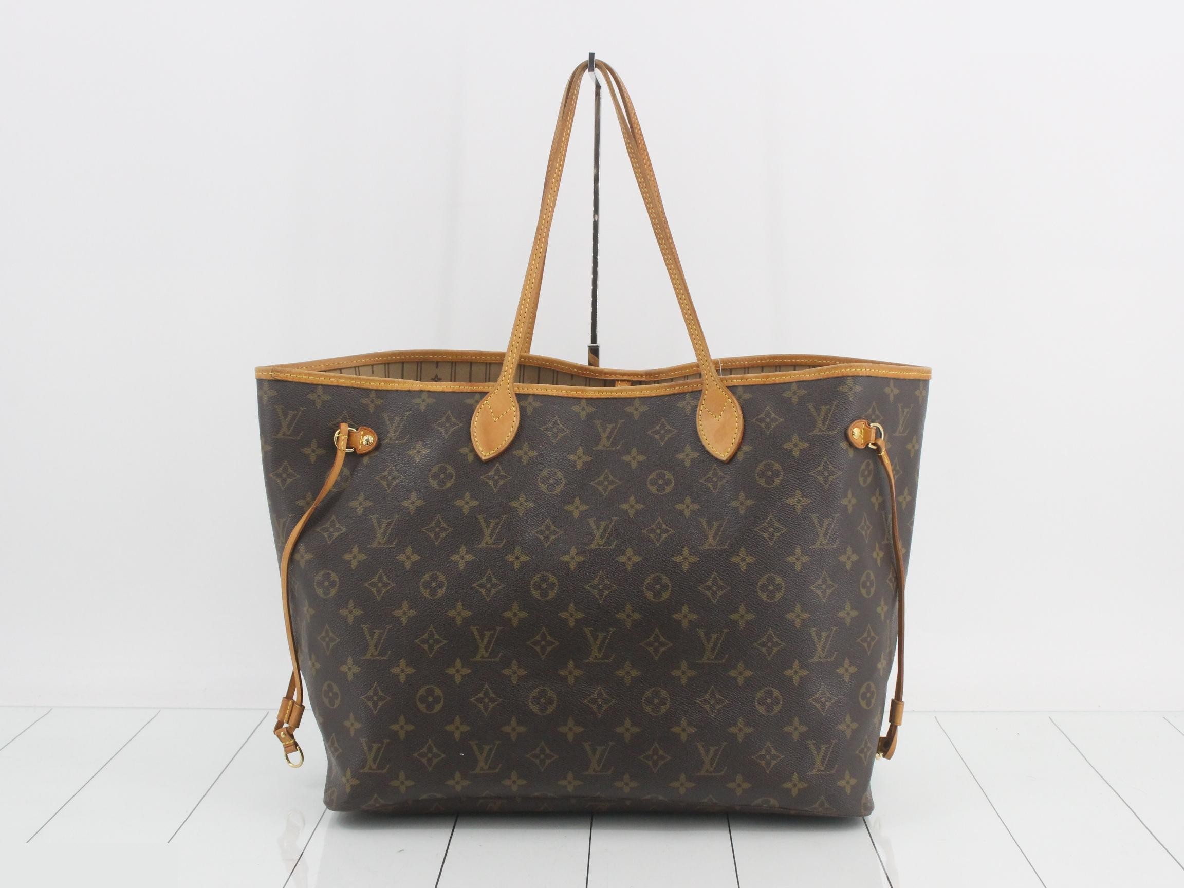 Neverfull GM — view 2