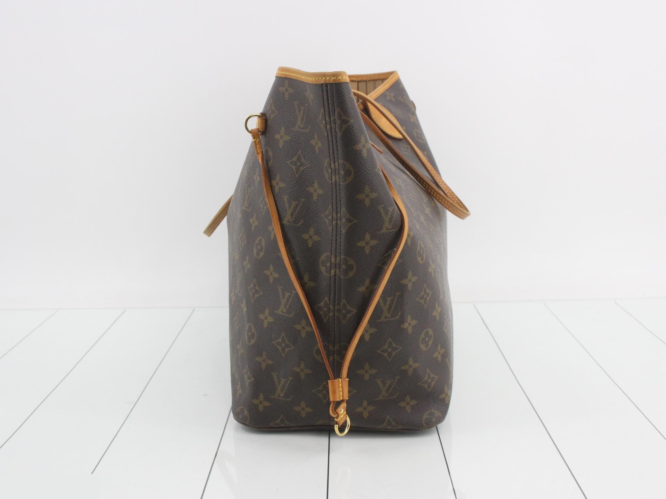 Neverfull GM — view 3
