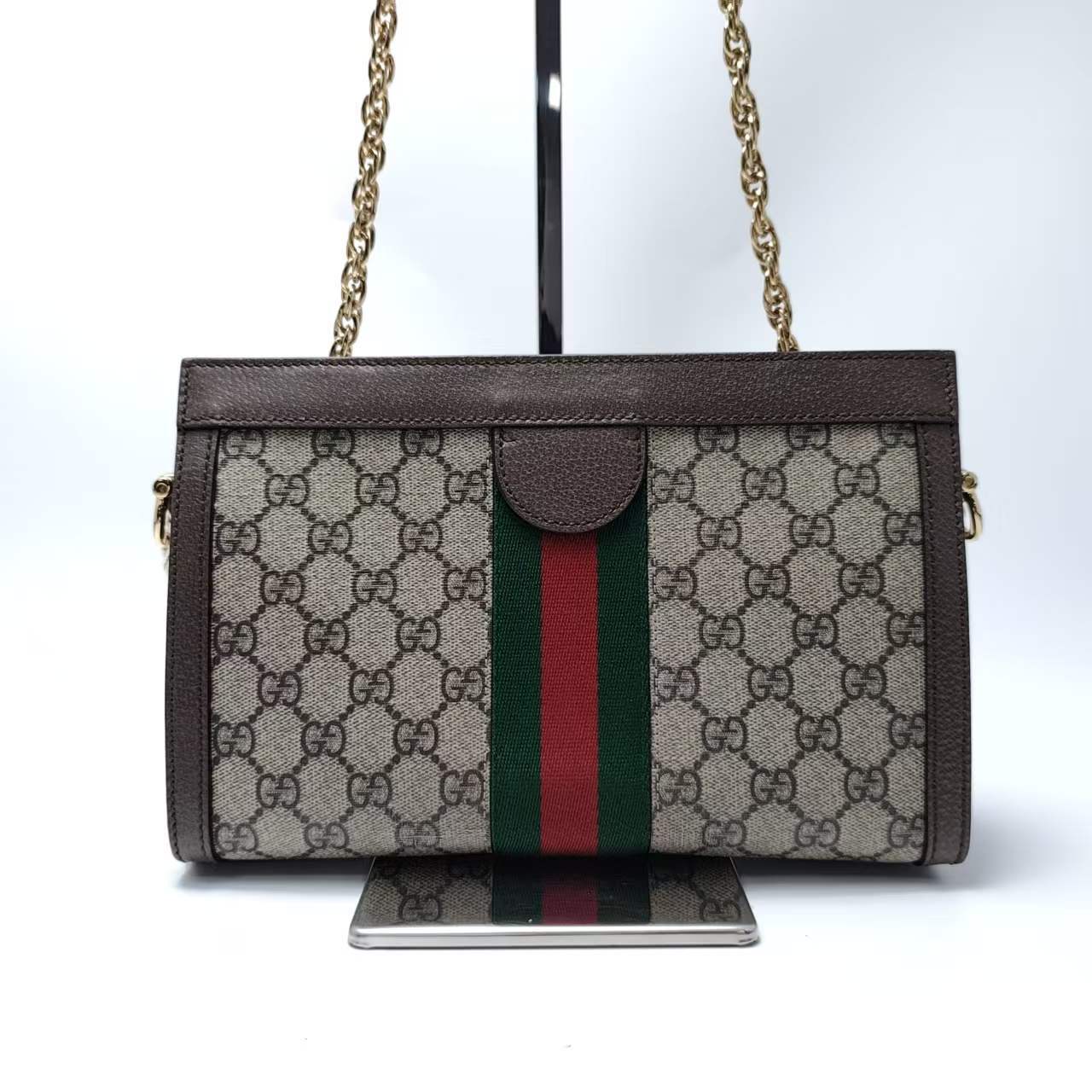 【*Shipped from: China*】GUCCI Ophidia PU 50387 Shoulder Bag — view 2