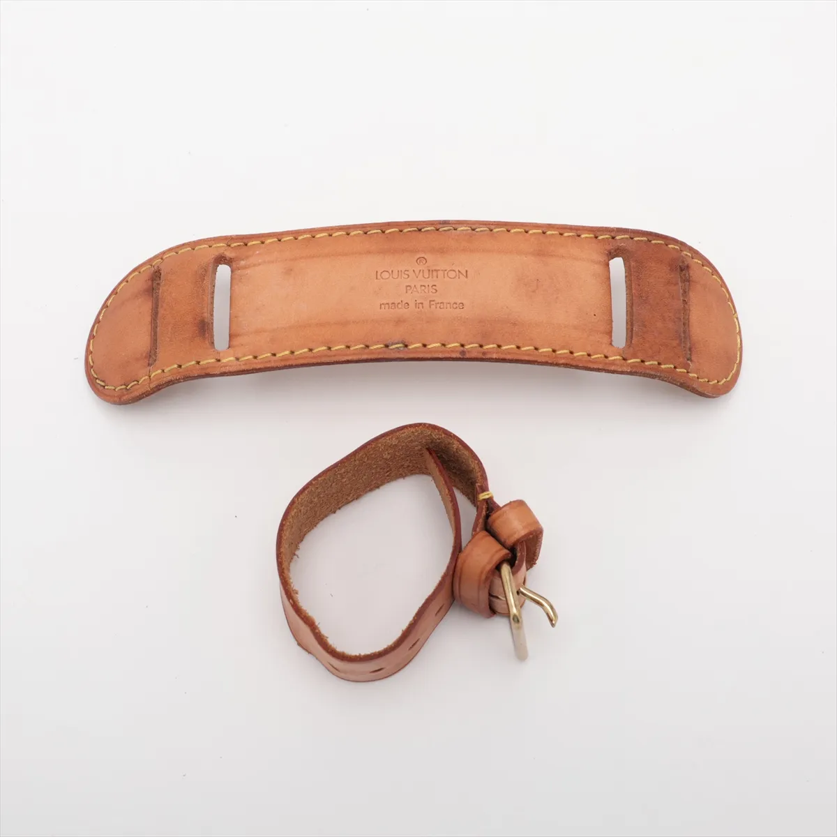 Monogram Keepall 50 M41426 SP1902 Brown (with alternative strap) — view 12