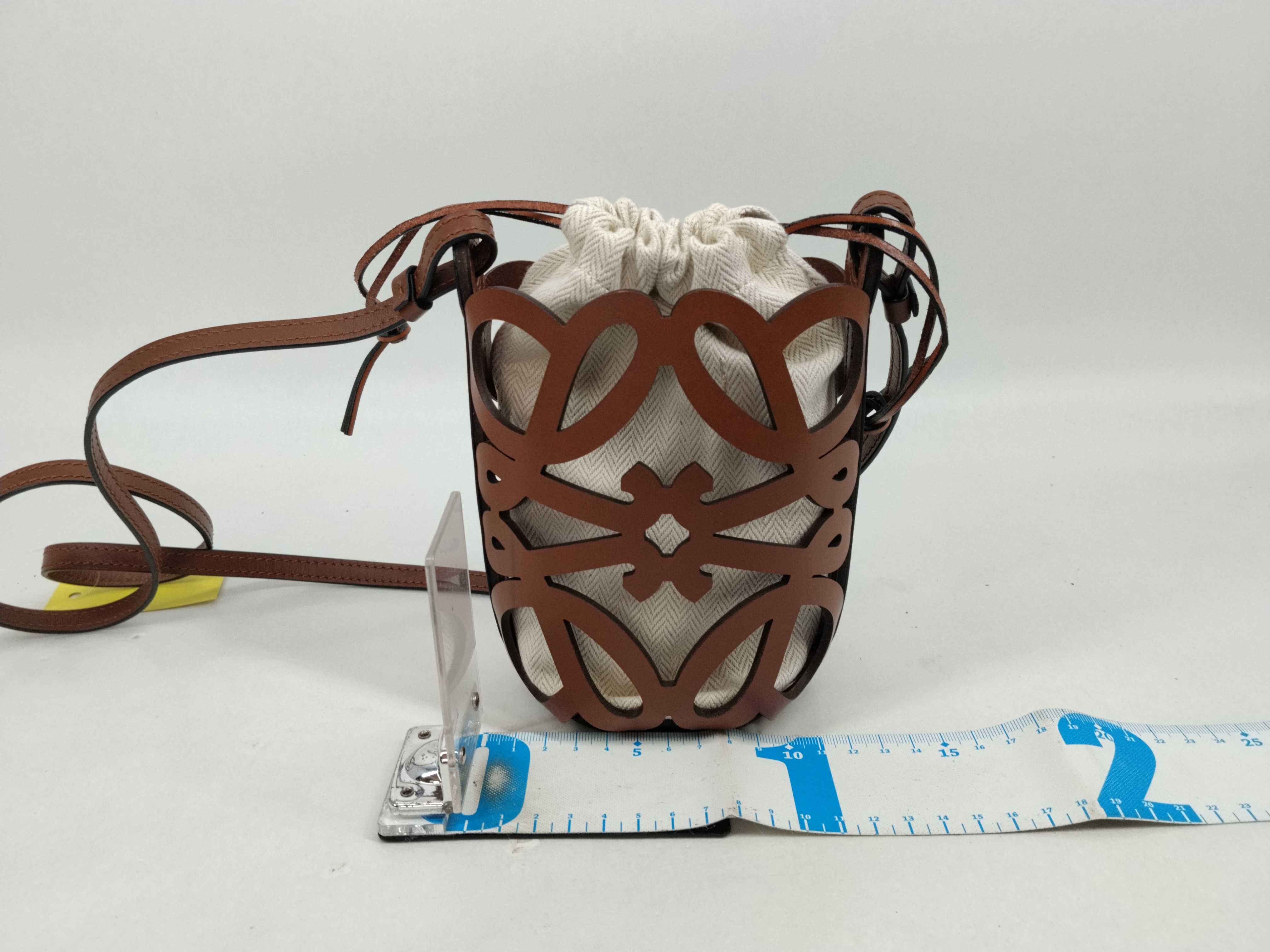 Anagram Pochette Shoulder Bag — view 2