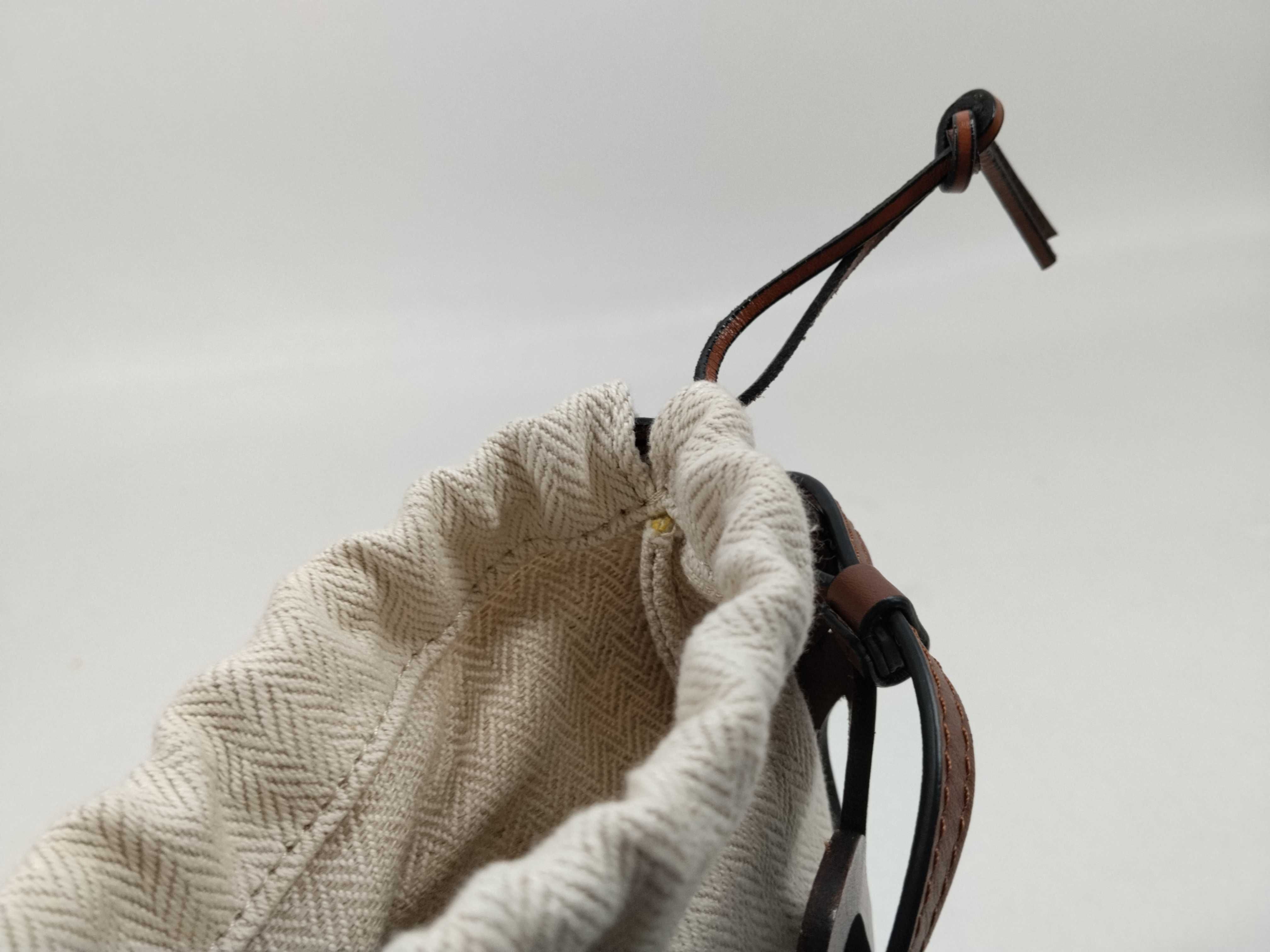 Anagram Pochette Shoulder Bag — view 11