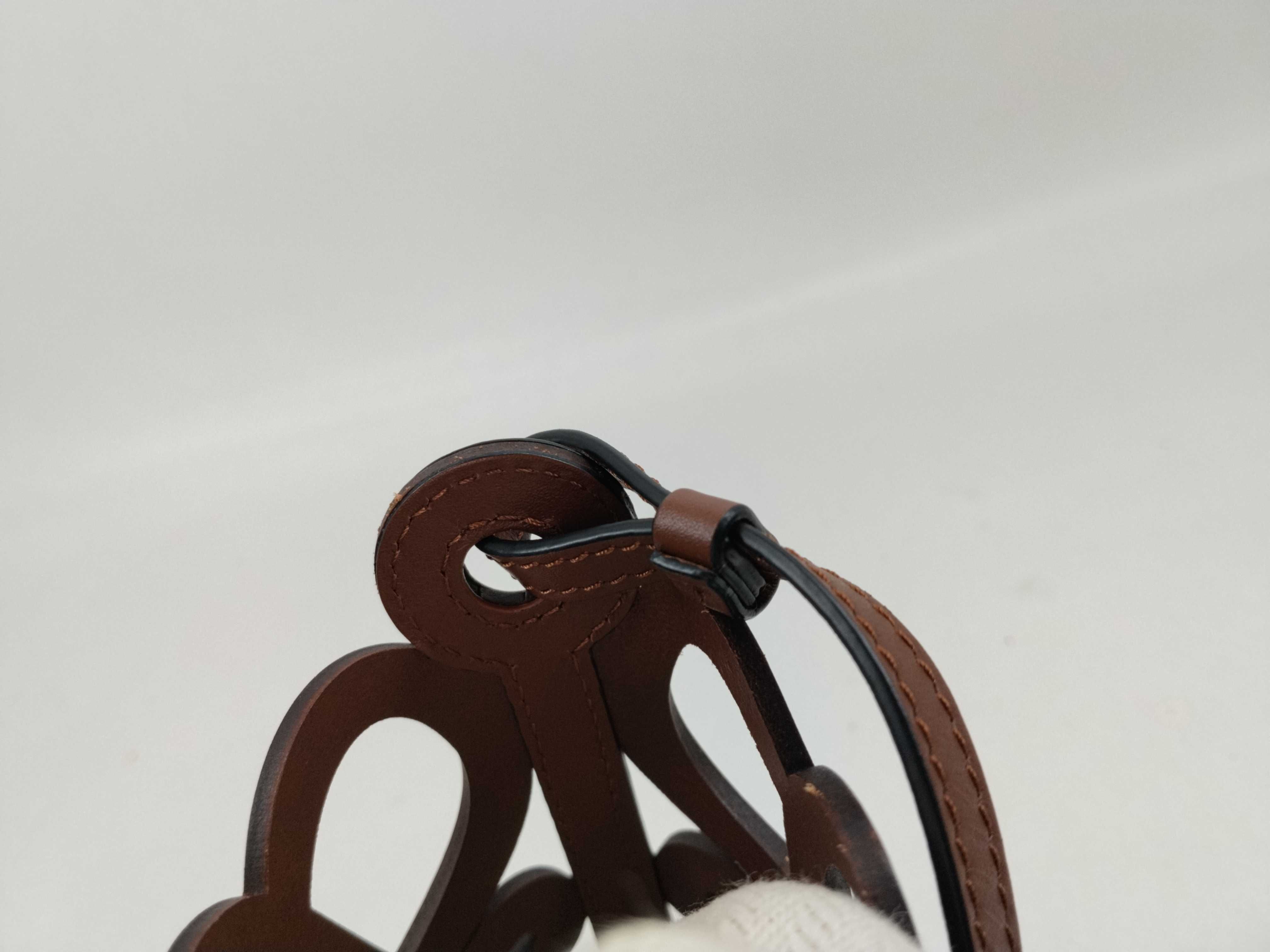 Anagram Pochette Shoulder Bag — view 12