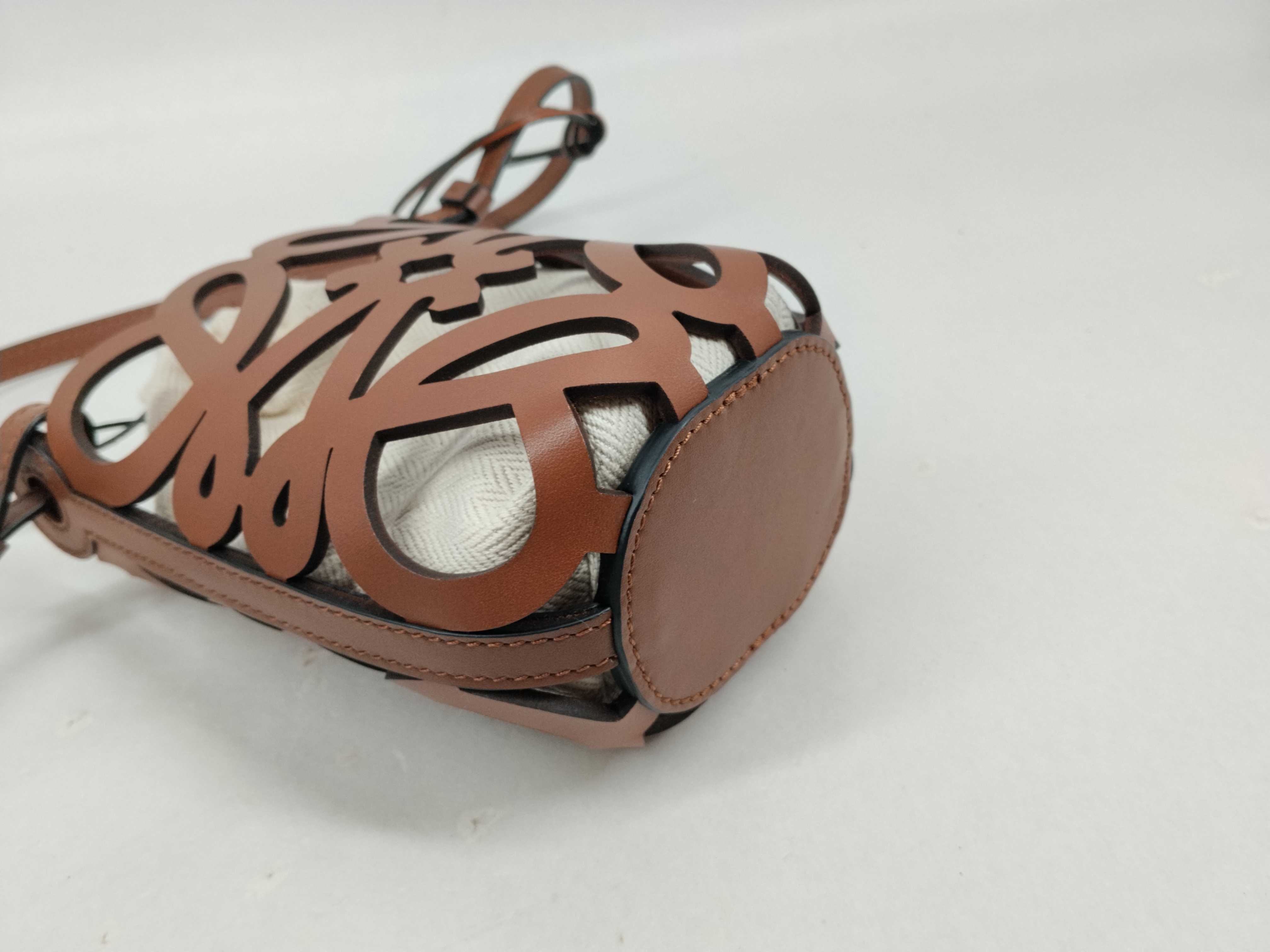 Anagram Pochette Shoulder Bag — view 4
