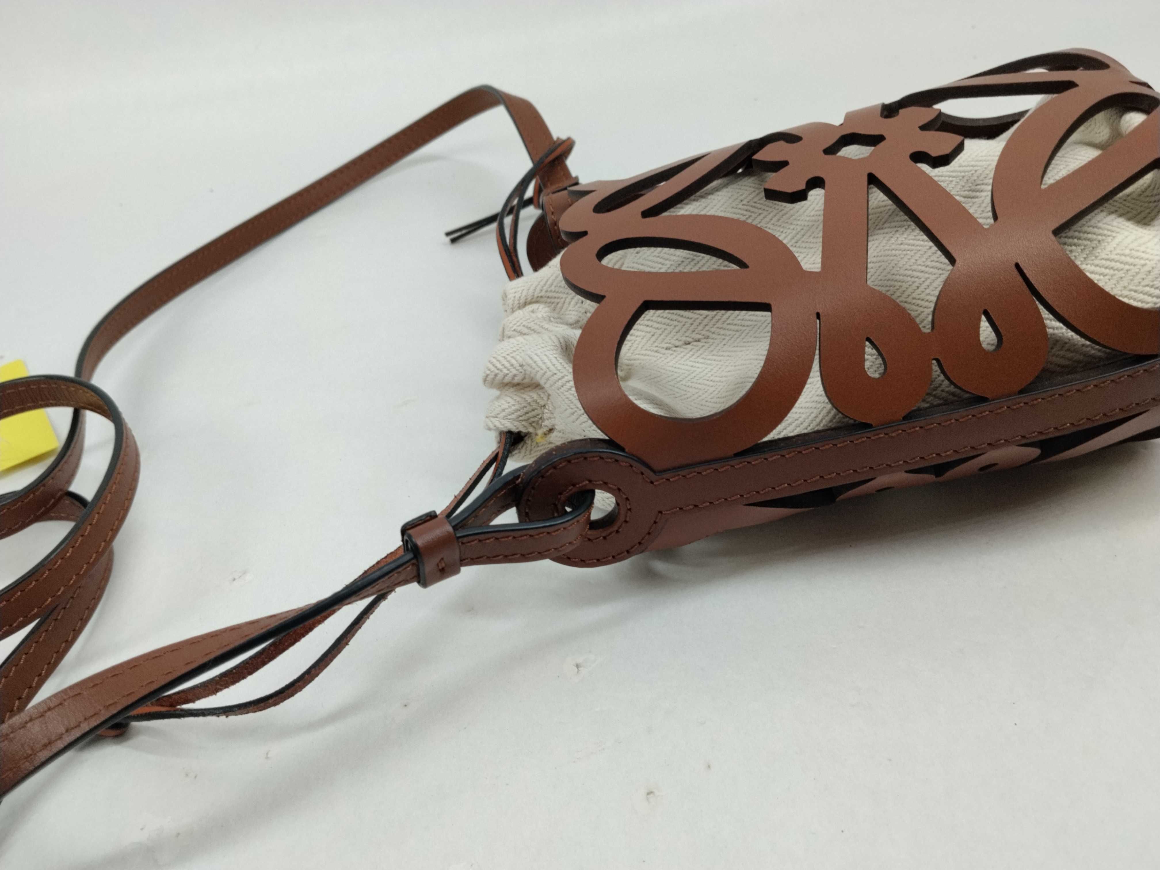 Anagram Pochette Shoulder Bag — view 5