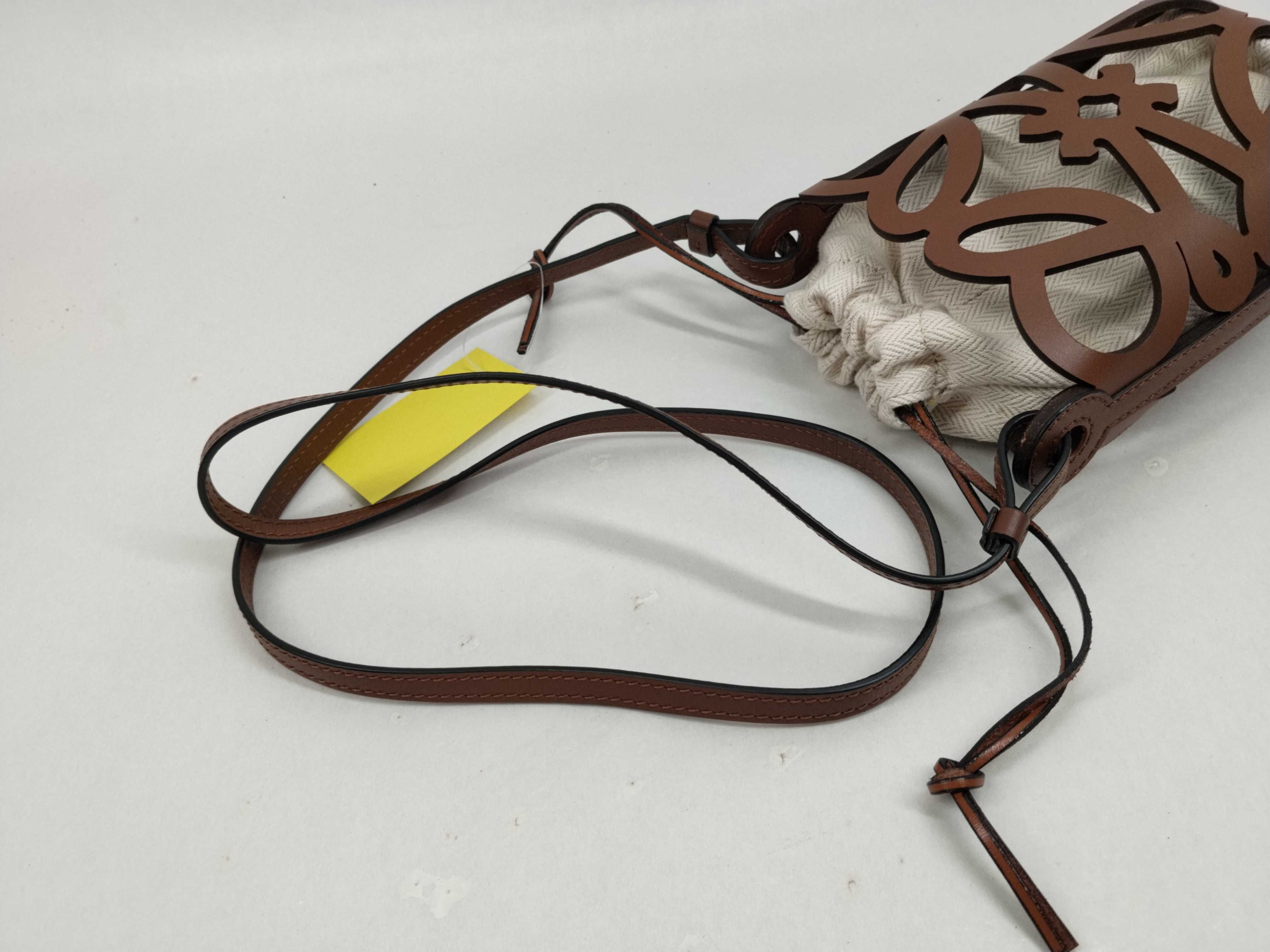Anagram Pochette Shoulder Bag — view 6