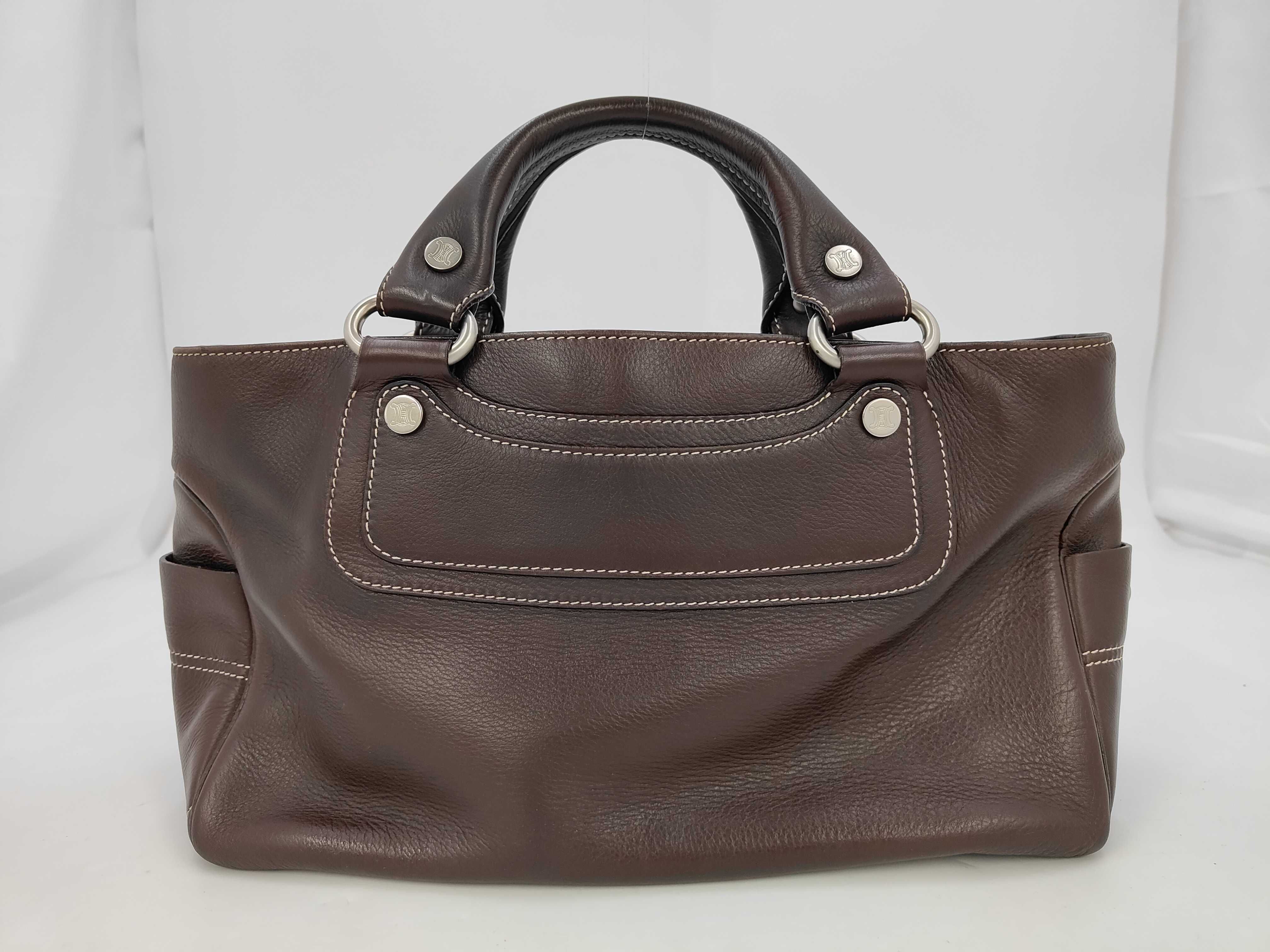 1 Celine Boogie Bag Handbag