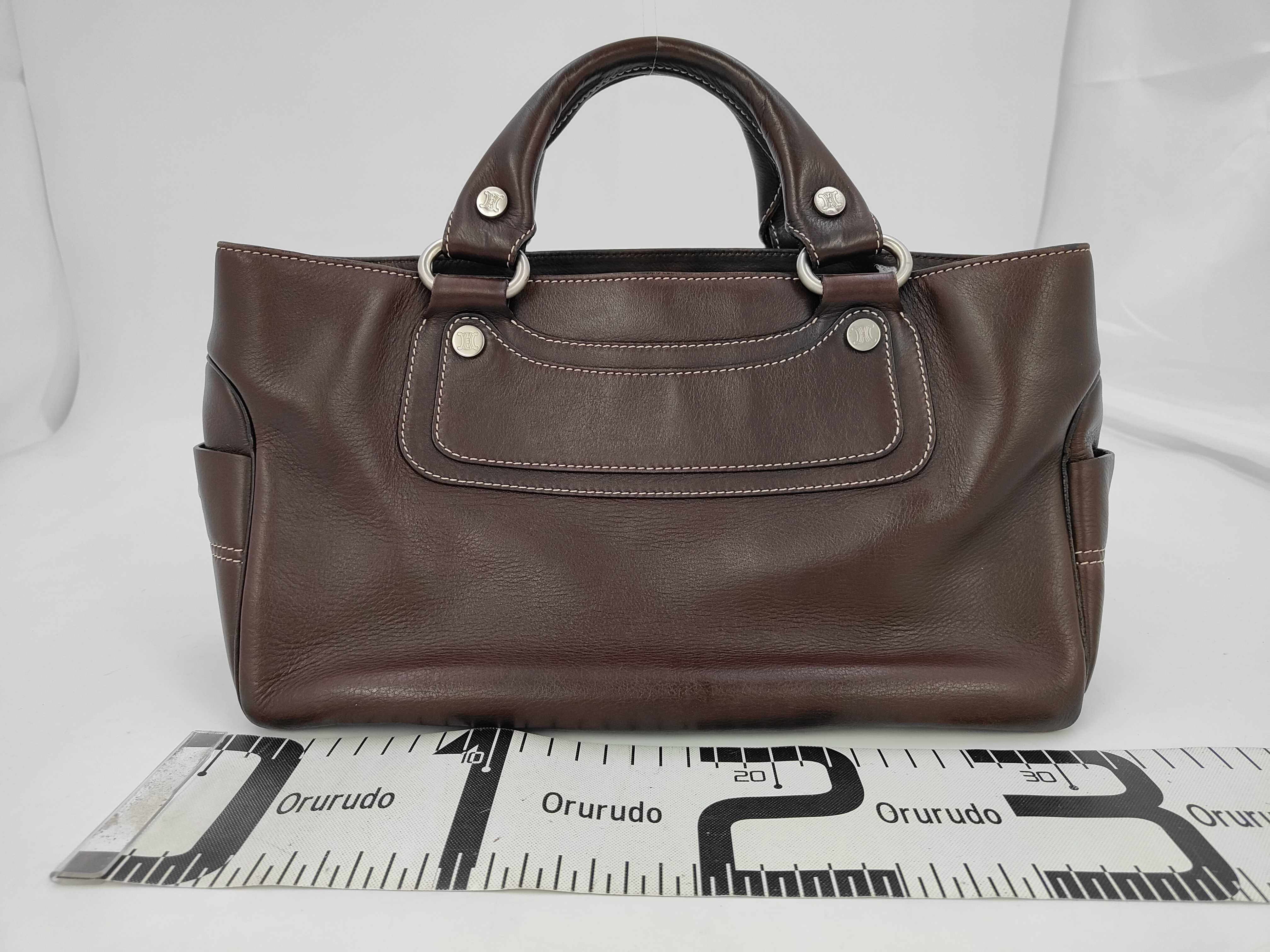 1 Celine Boogie Bag Handbag — view 2