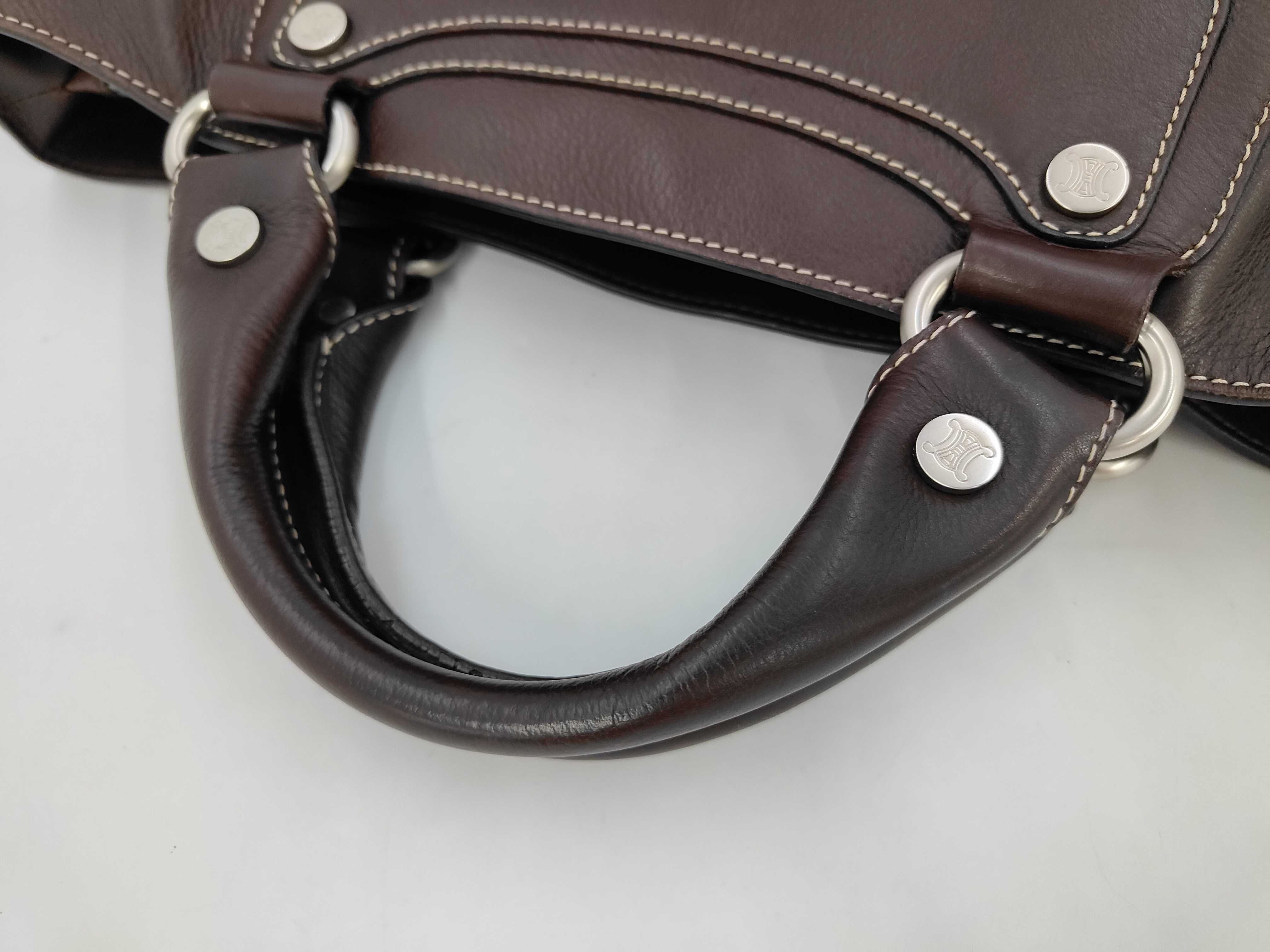 1 Celine Boogie Bag Handbag — view 4