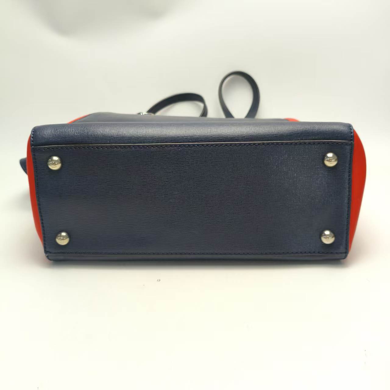 【*Shipped from: China*】FENDI 2 Jour Leather Shoulder Bag — view 6
