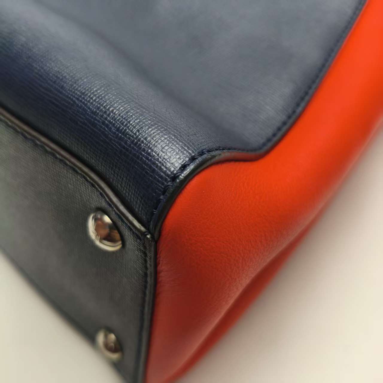 【*Shipped from: China*】FENDI 2 Jour Leather Shoulder Bag — view 8