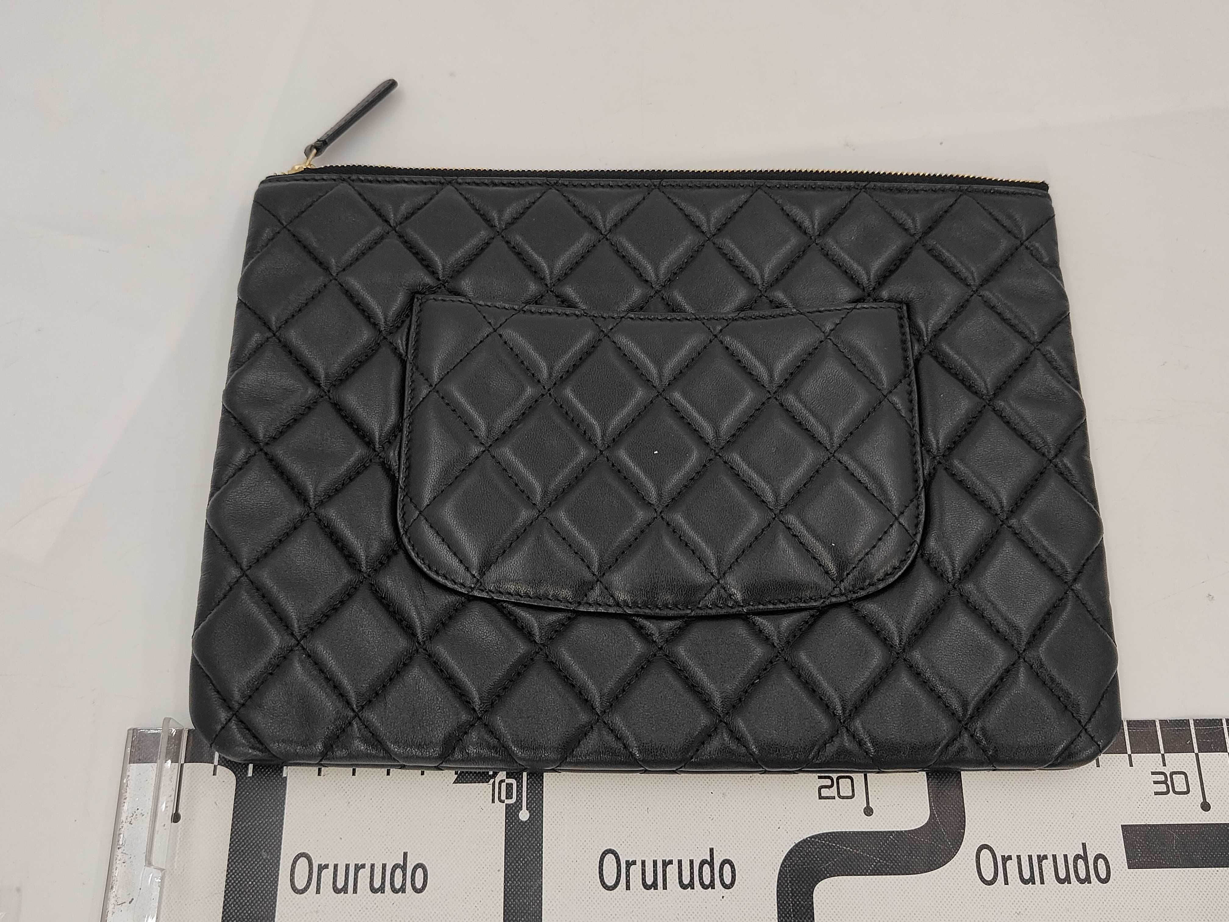 Cowhide Leather 19cm Handbag Second Bag — view 2