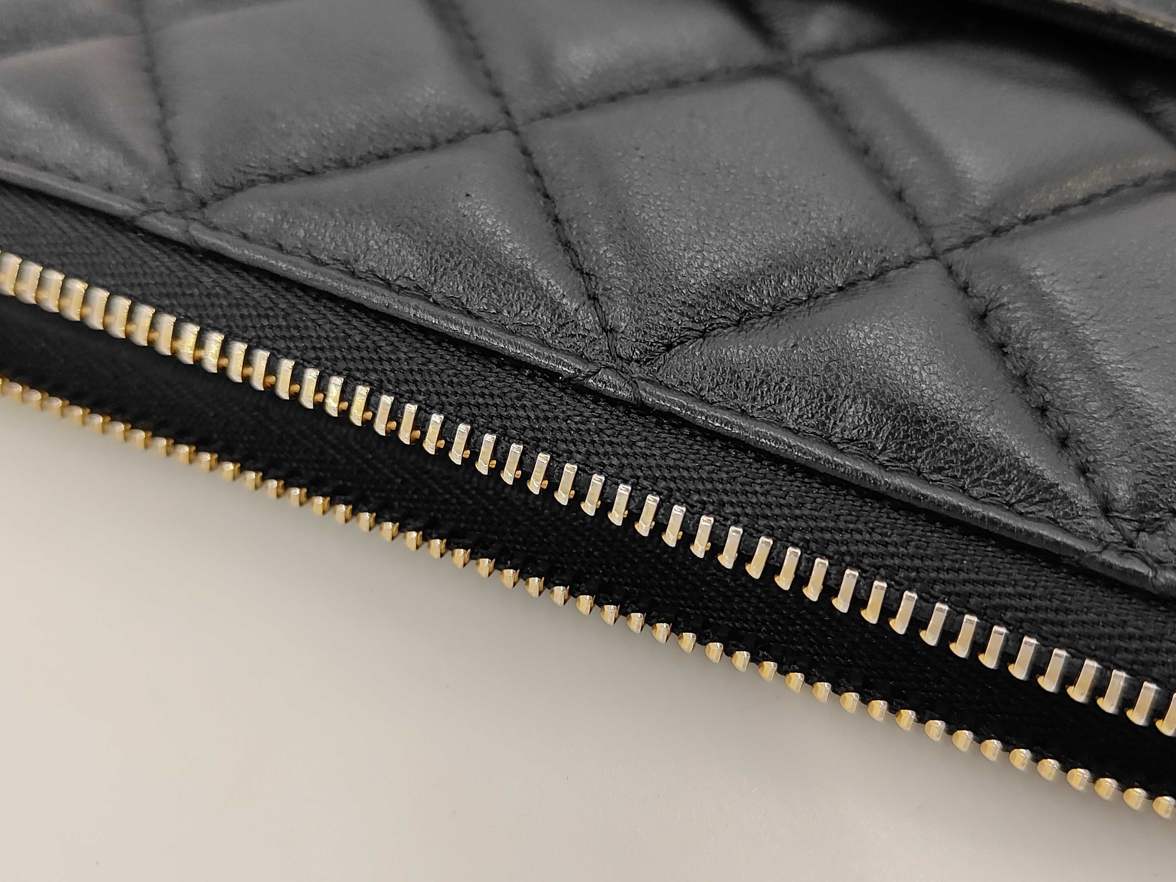 Cowhide Leather 19cm Handbag Second Bag — view 10