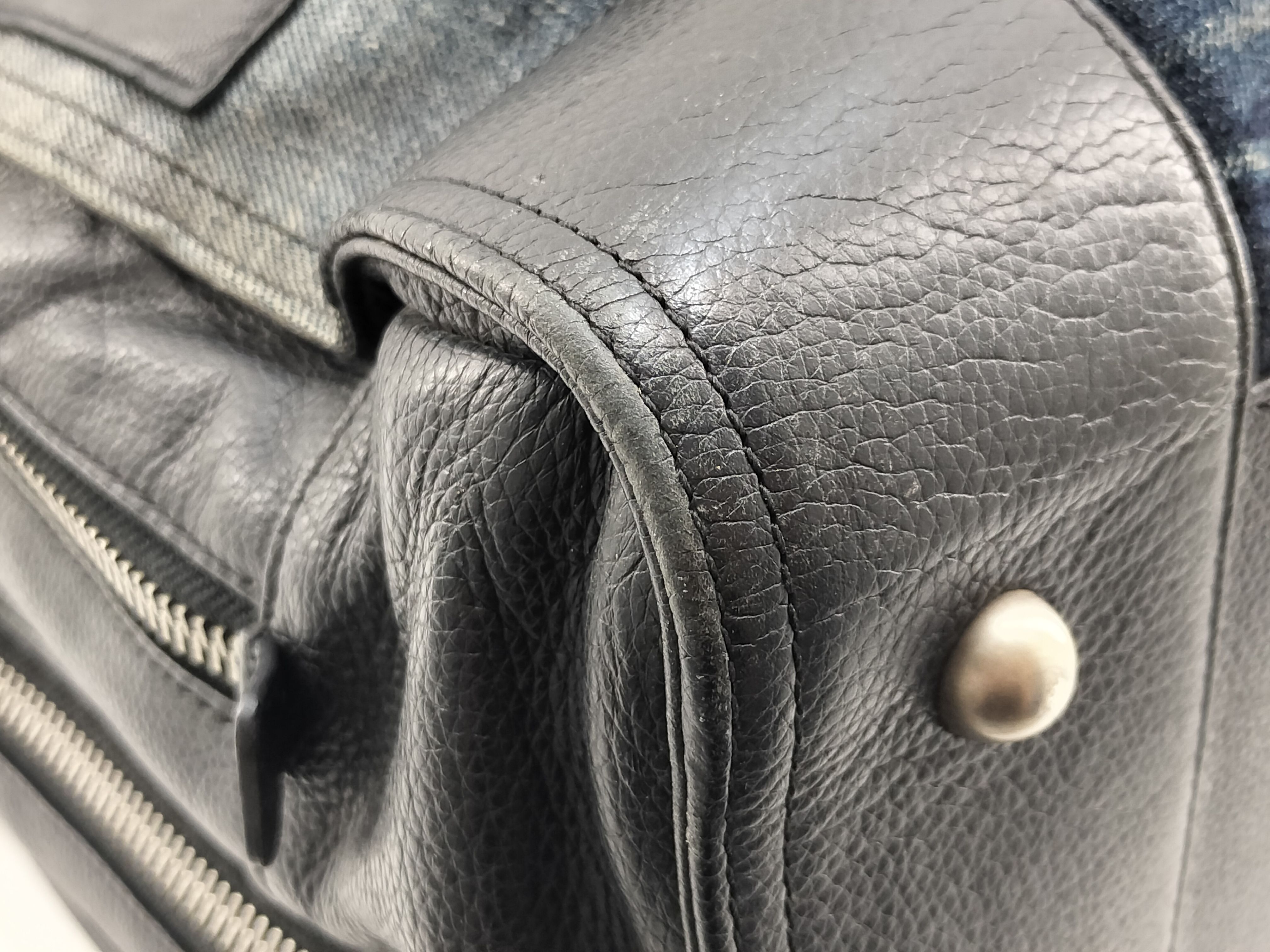 x Comme des Garçons collaboration Amazona handbag — view 9