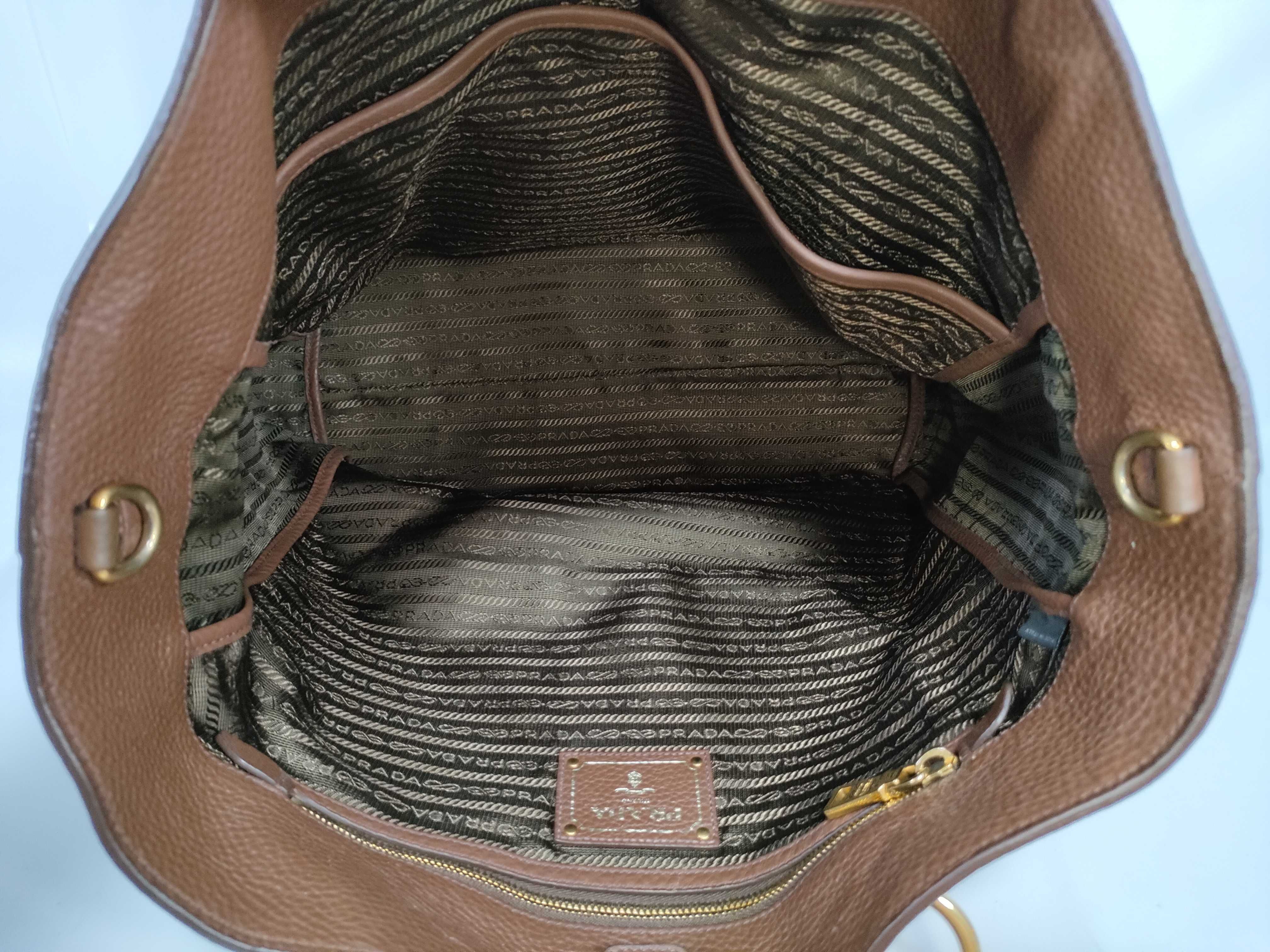 Vitello Daino Tote Bag — view 15