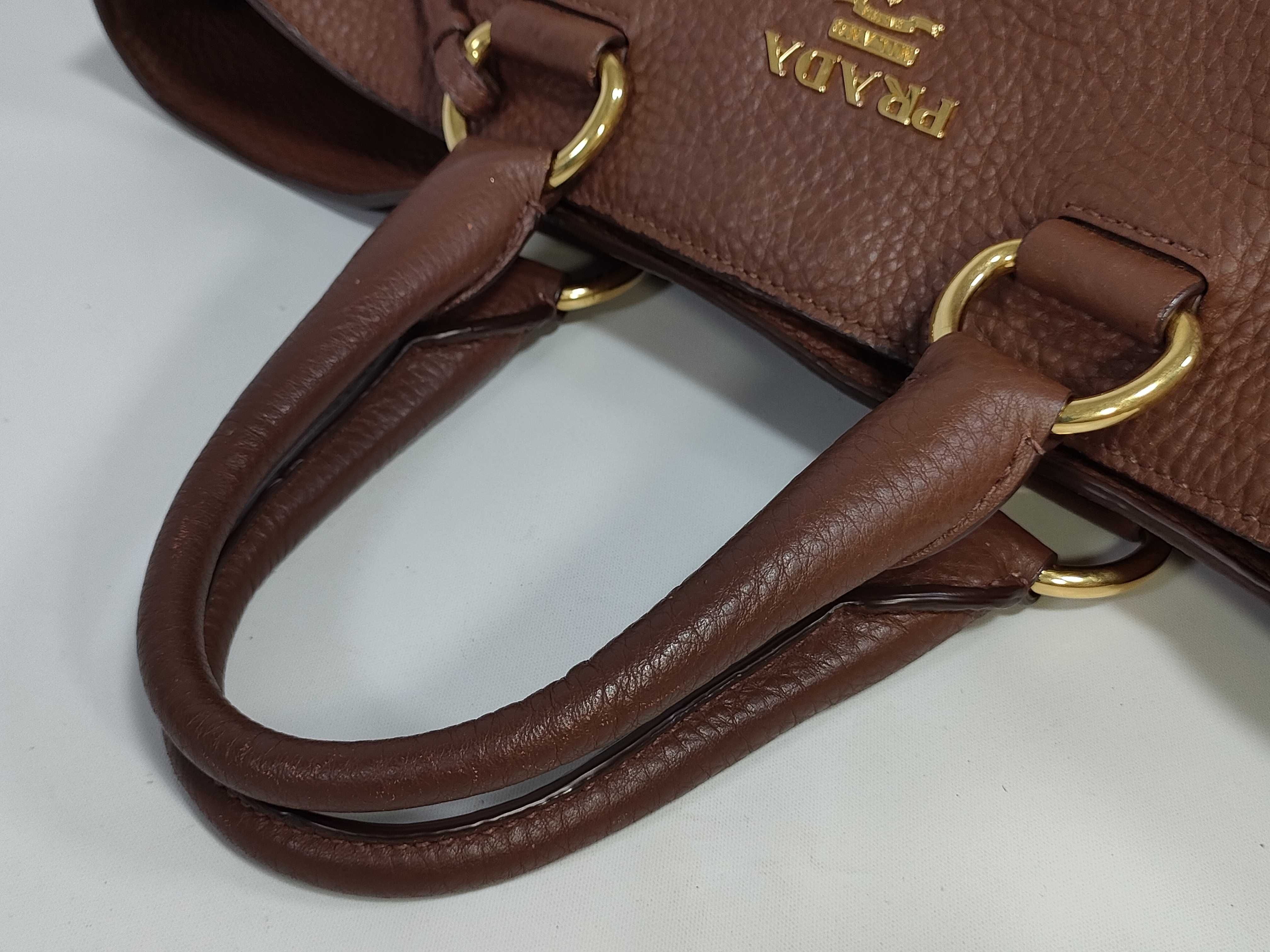 Vitello Daino Tote Bag — view 3