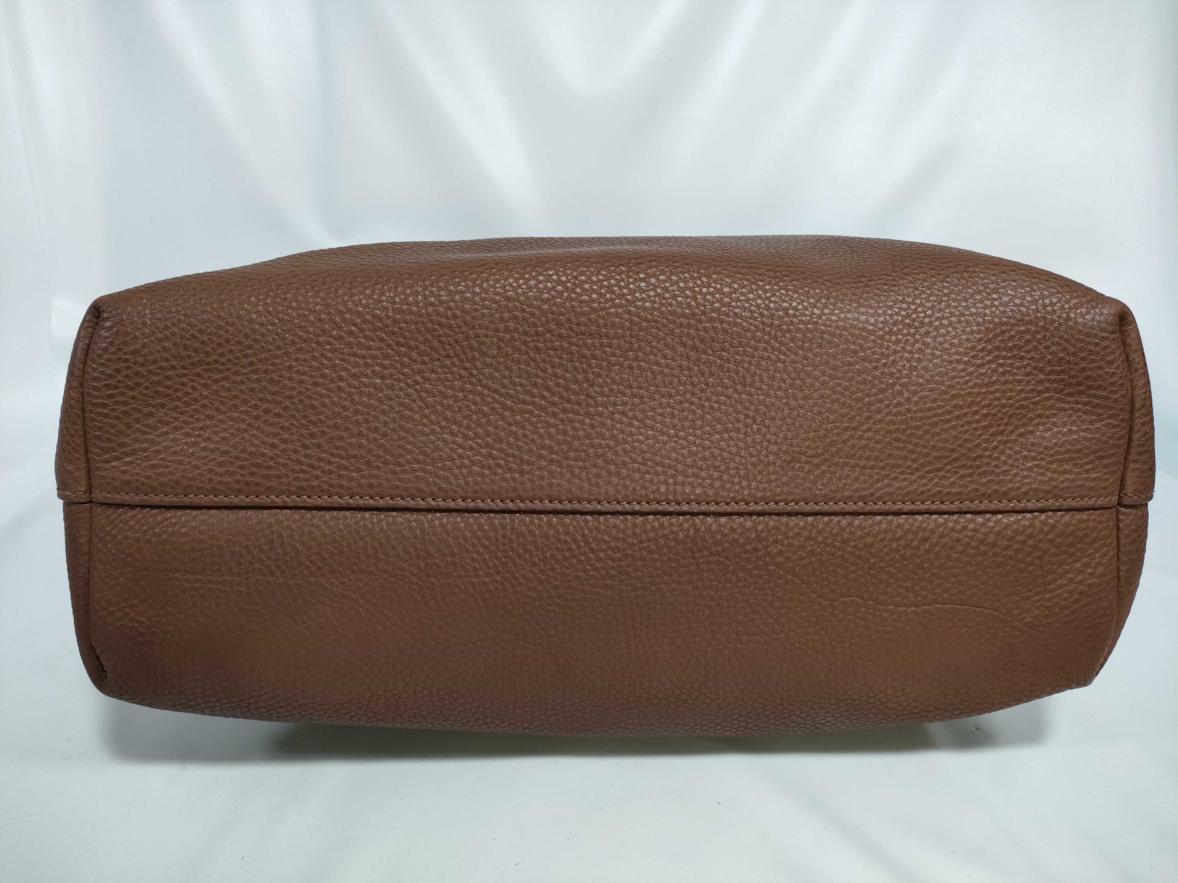 Vitello Daino Tote Bag — view 9