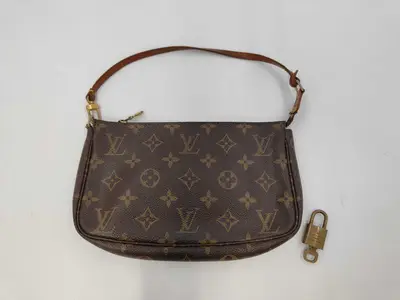 BAG MONOGRAM M51980 POCHETTE ACCESSOIRES AR1021 Pouch