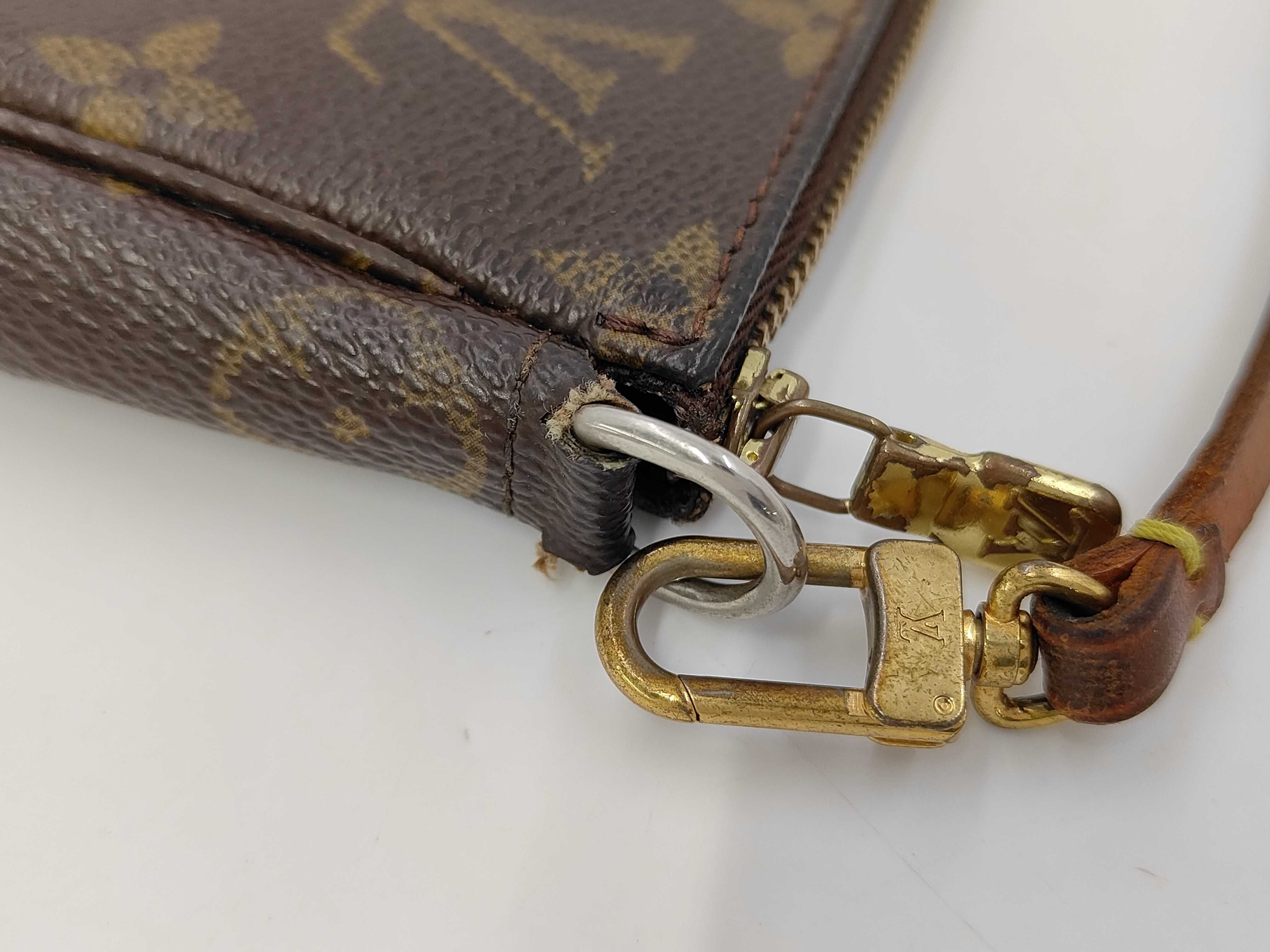 BAG MONOGRAM M51980 POCHETTE ACCESSOIRES AR1021 Pouch — view 5