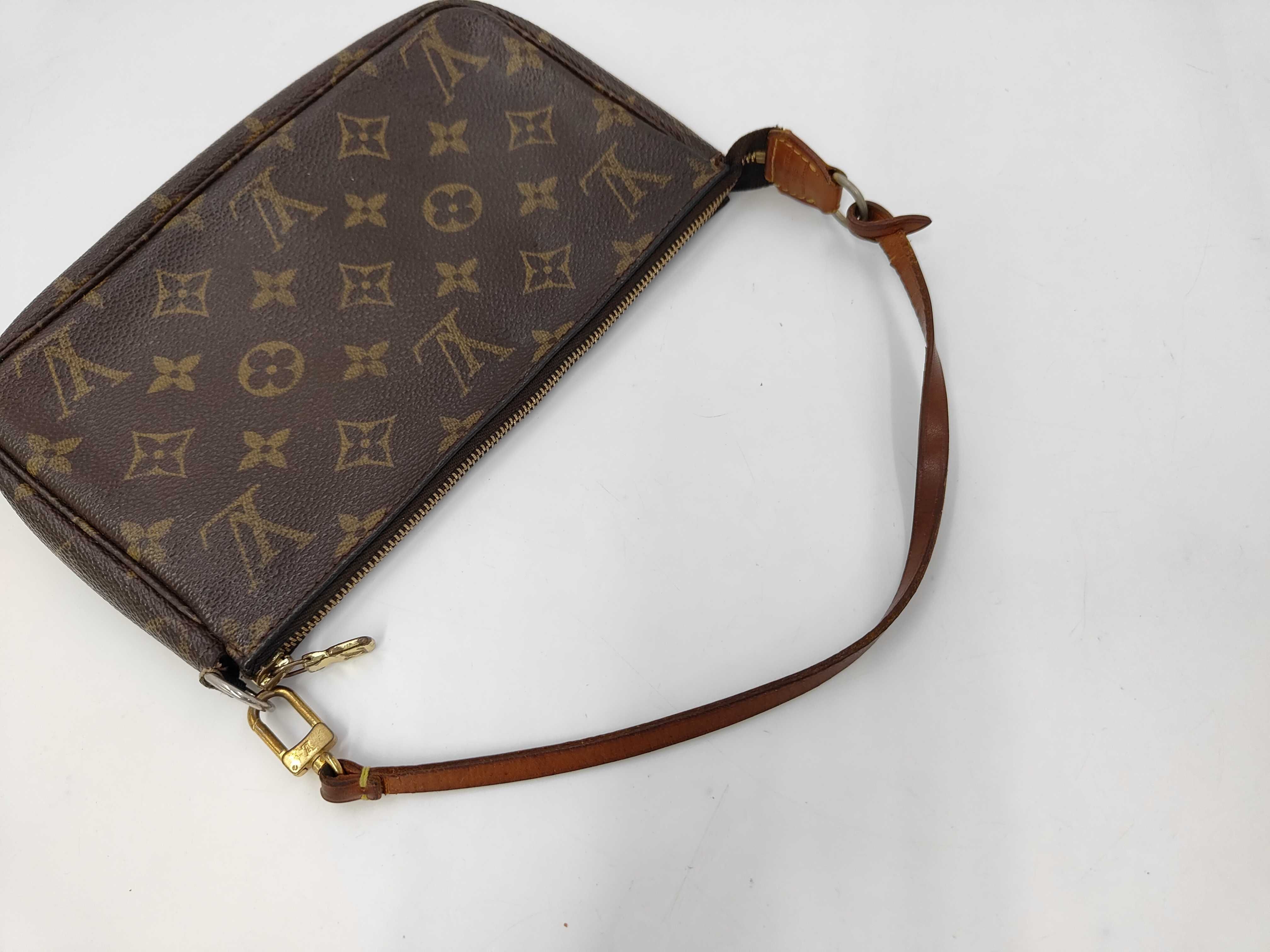 BAG MONOGRAM M51980 POCHETTE ACCESSOIRES AR1021 Pouch — view 6