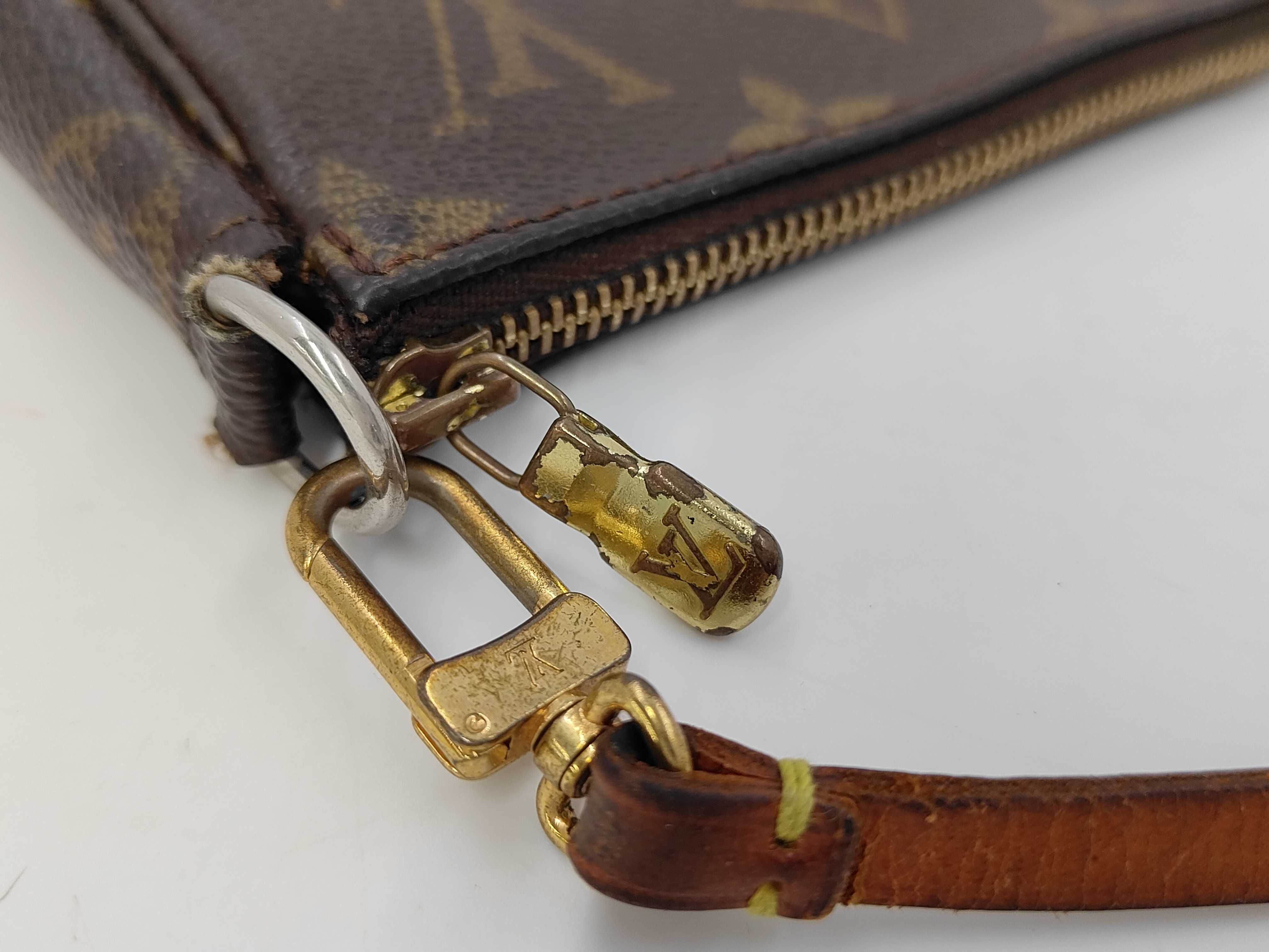 BAG MONOGRAM M51980 POCHETTE ACCESSOIRES AR1021 Pouch — view 8