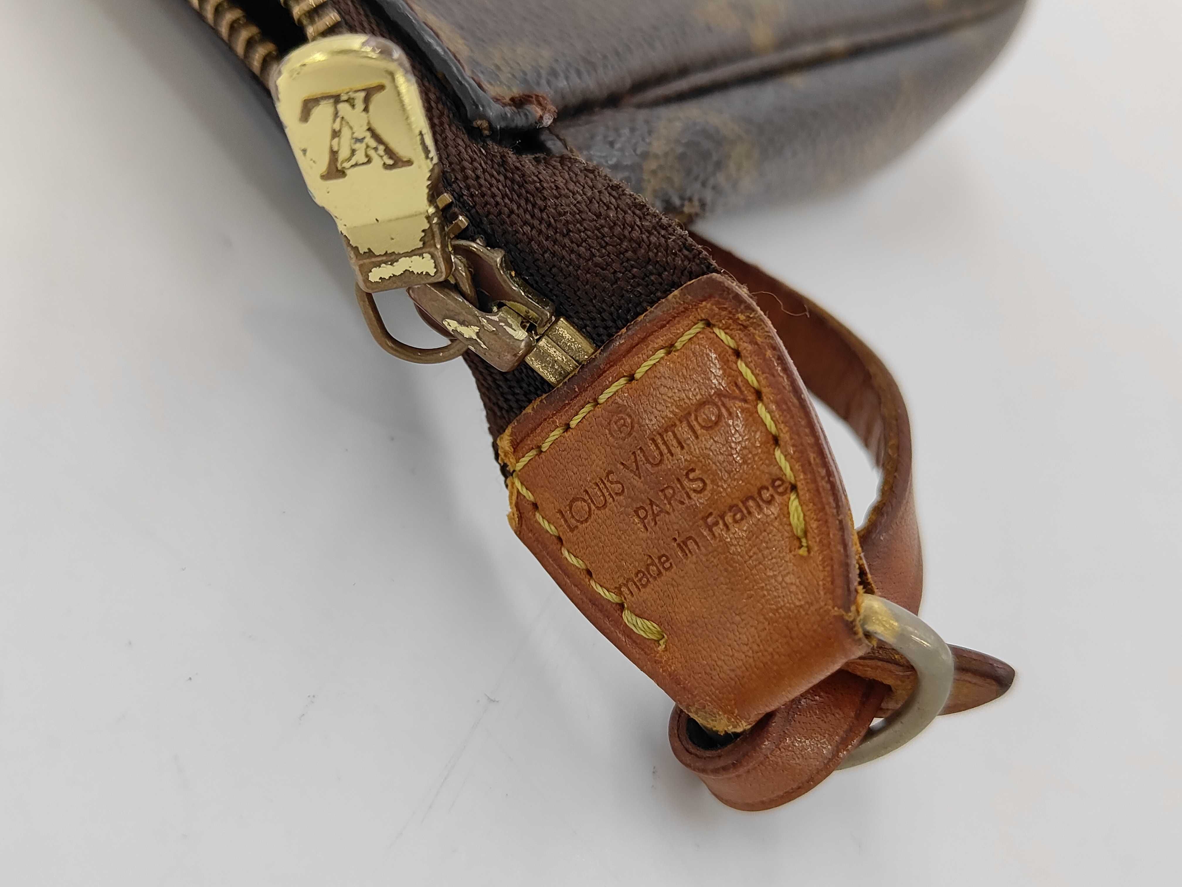 BAG MONOGRAM M51980 POCHETTE ACCESSOIRES AR1021 Pouch — view 10