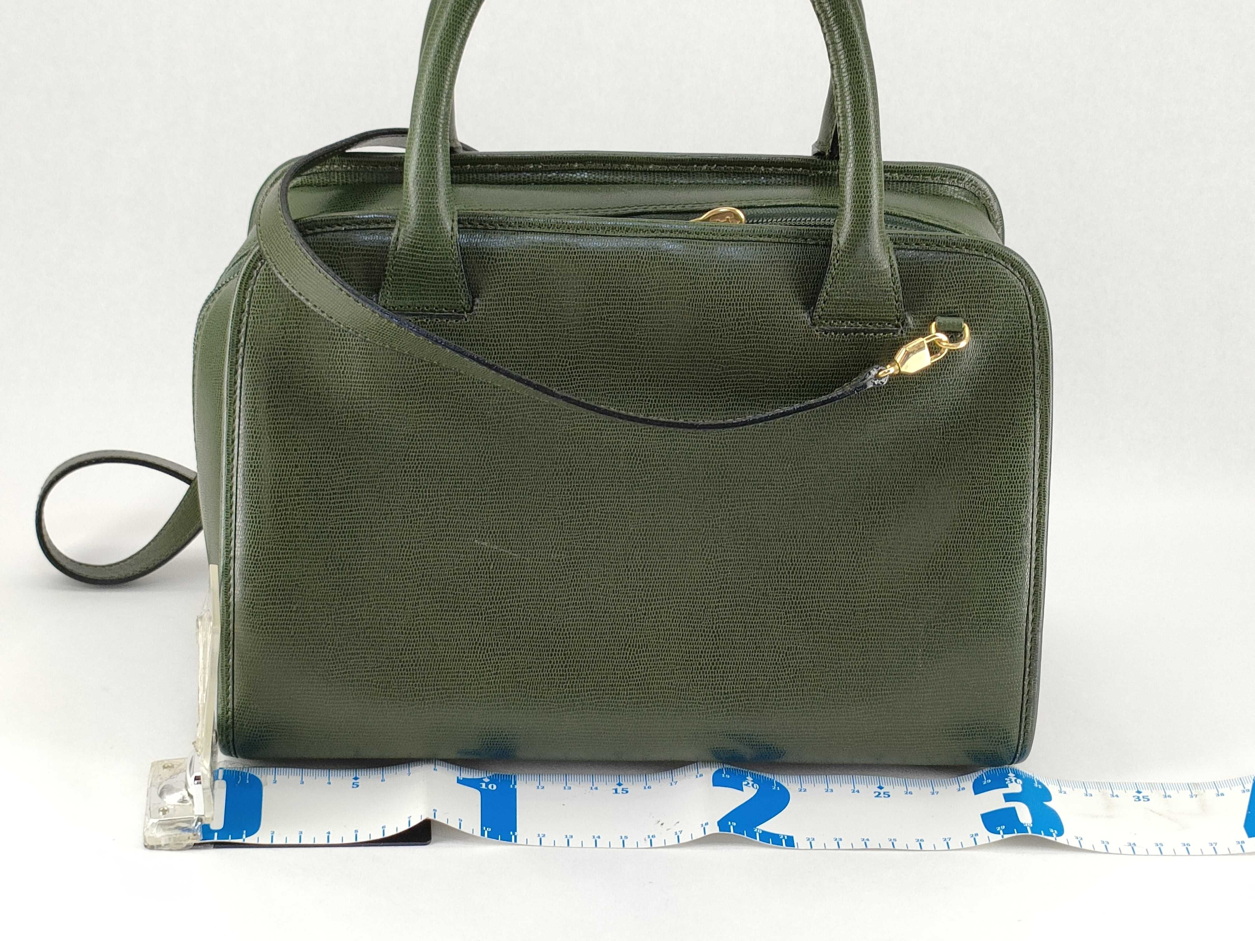 Circle Logo 2-Way Handbag — view 2