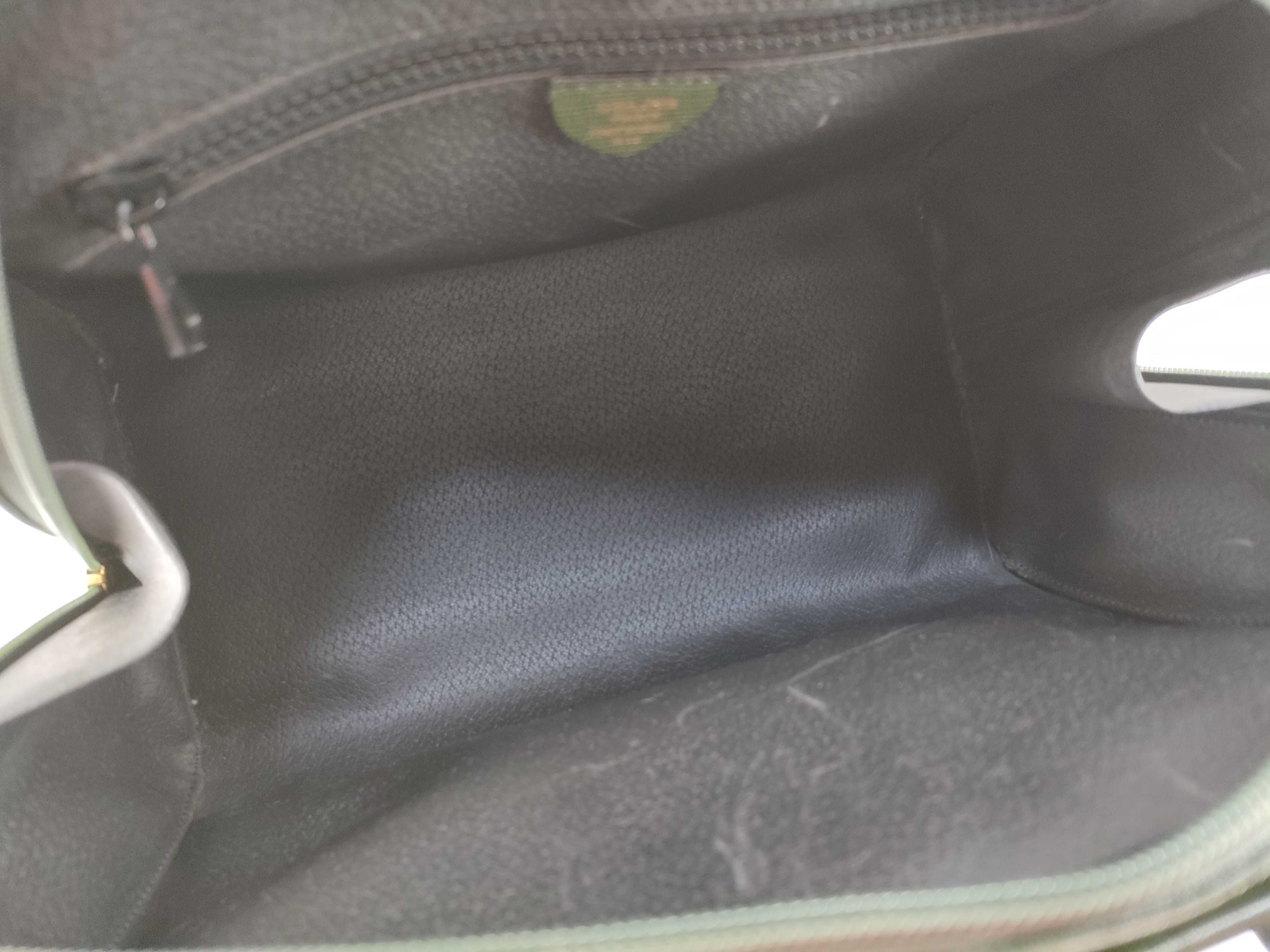 Circle Logo 2-Way Handbag — view 11