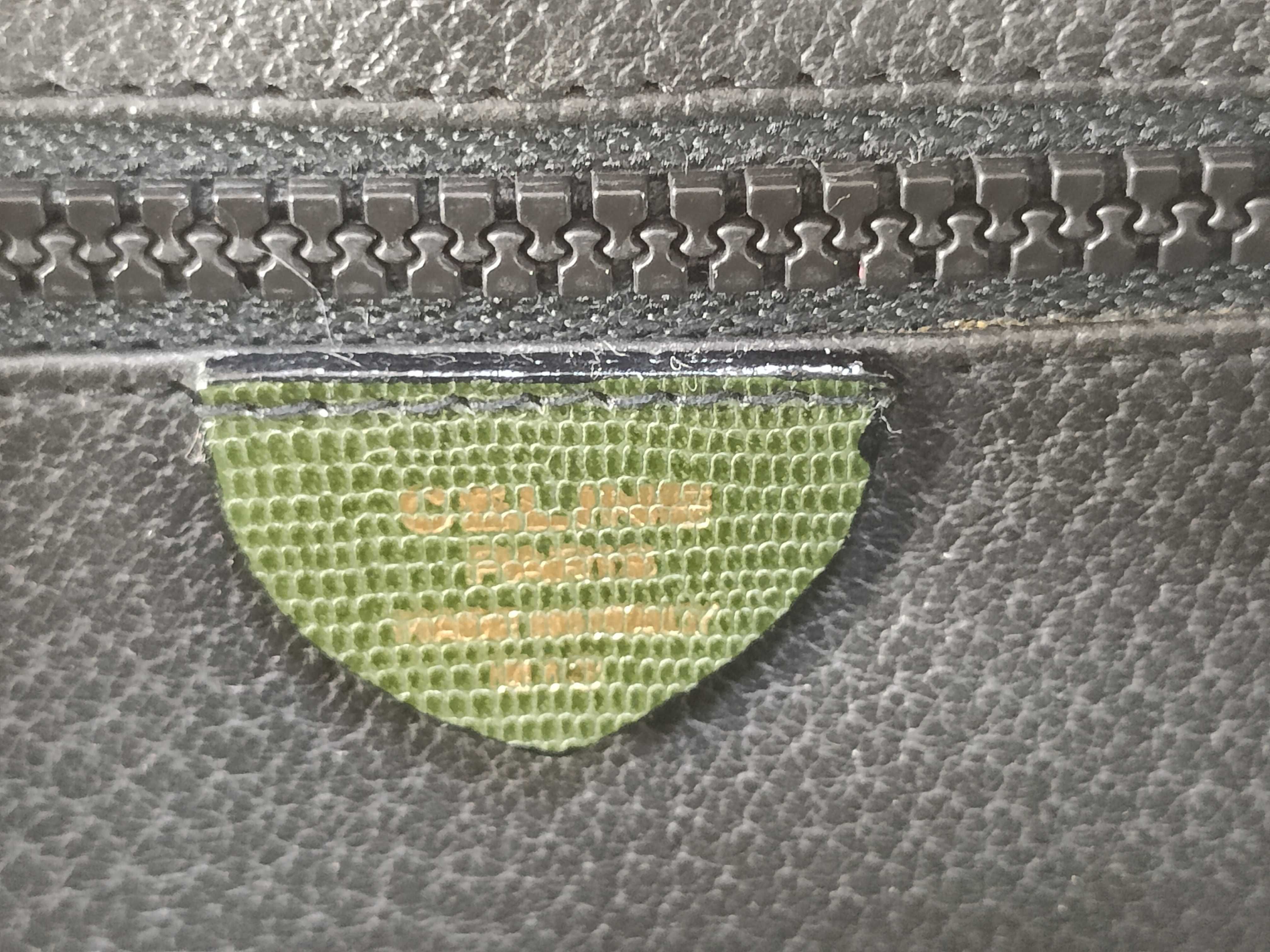 Circle Logo 2-Way Handbag — view 13