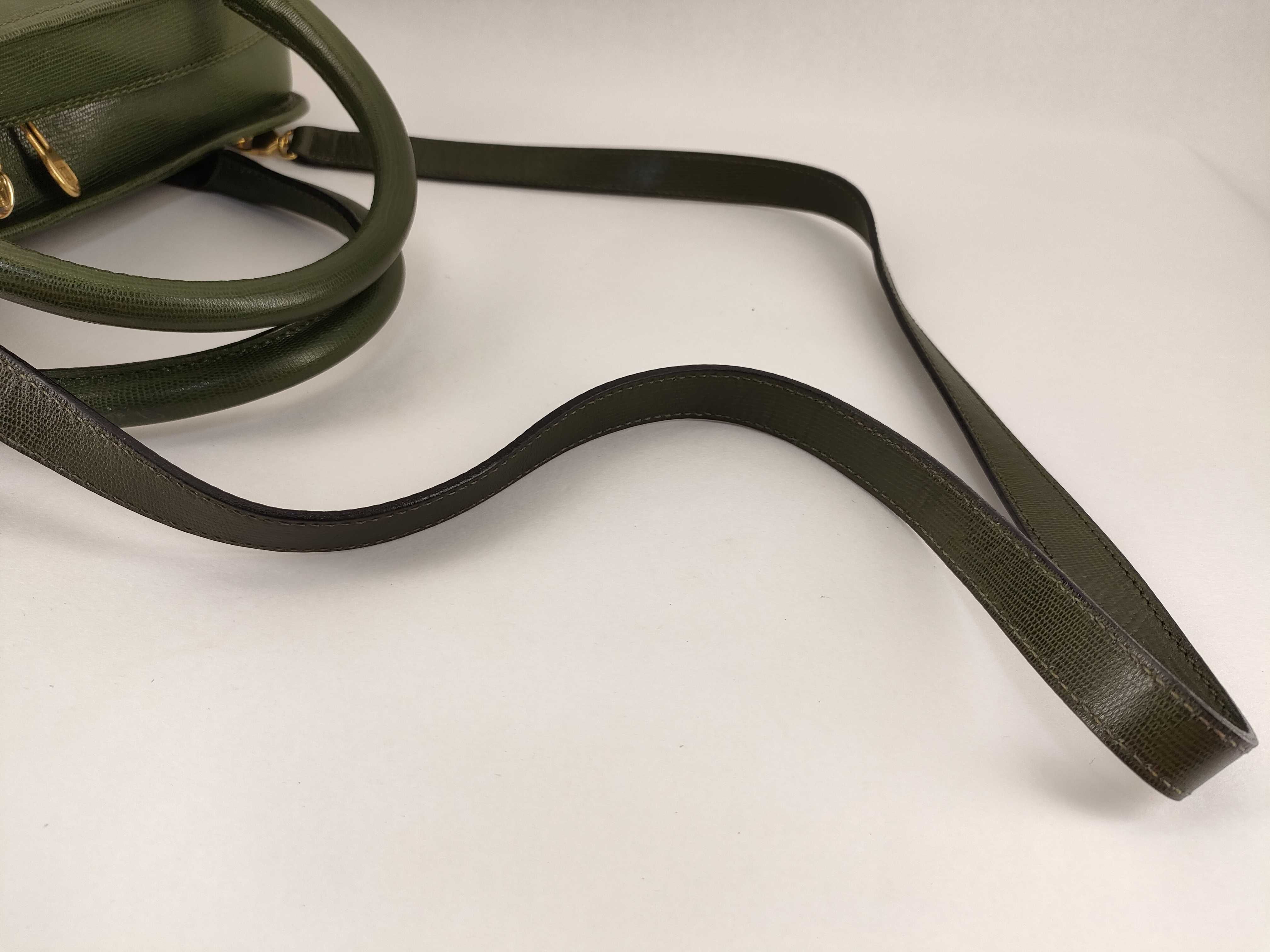 Circle Logo 2-Way Handbag — view 6