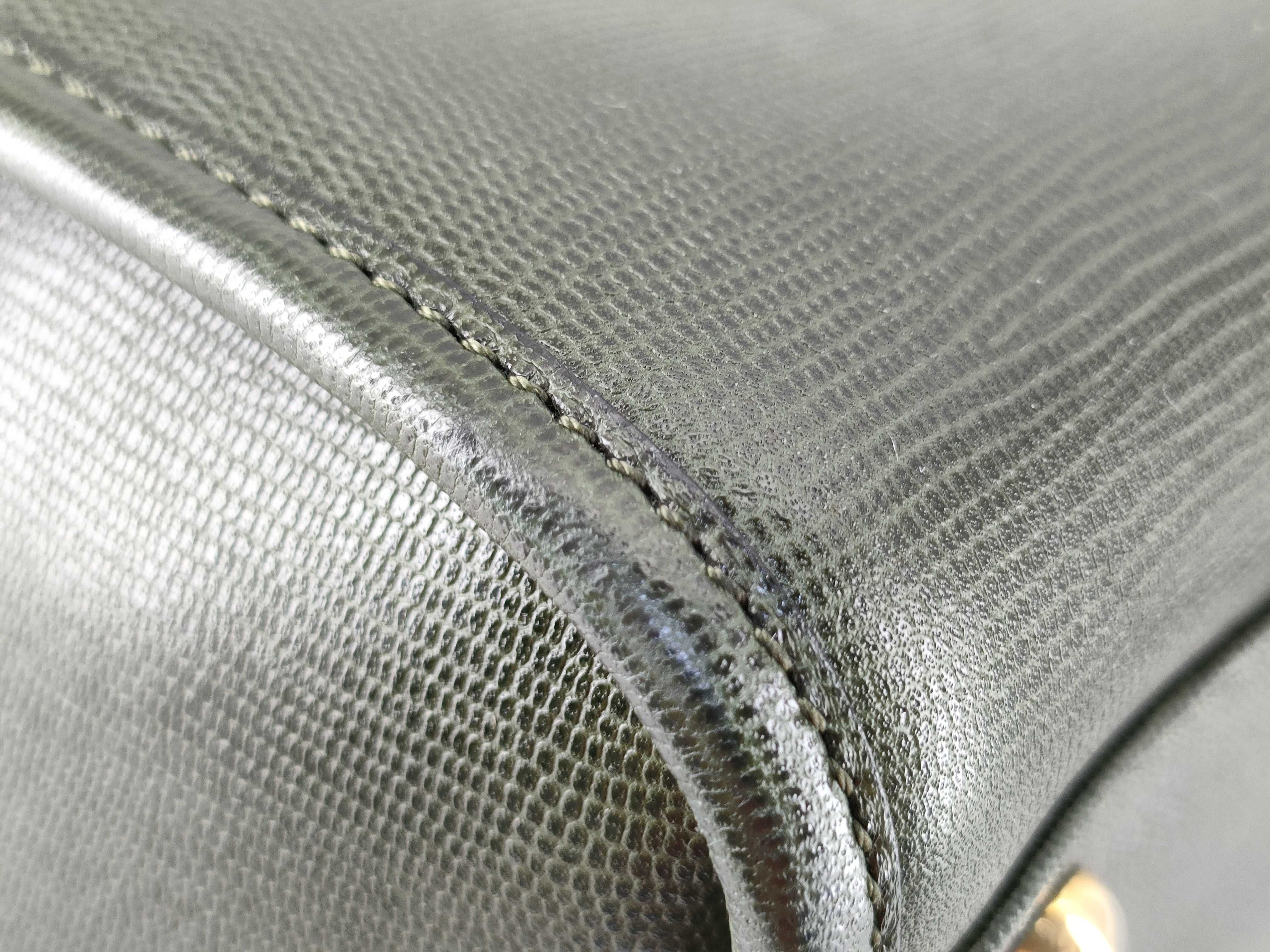 Circle Logo 2-Way Handbag — view 8
