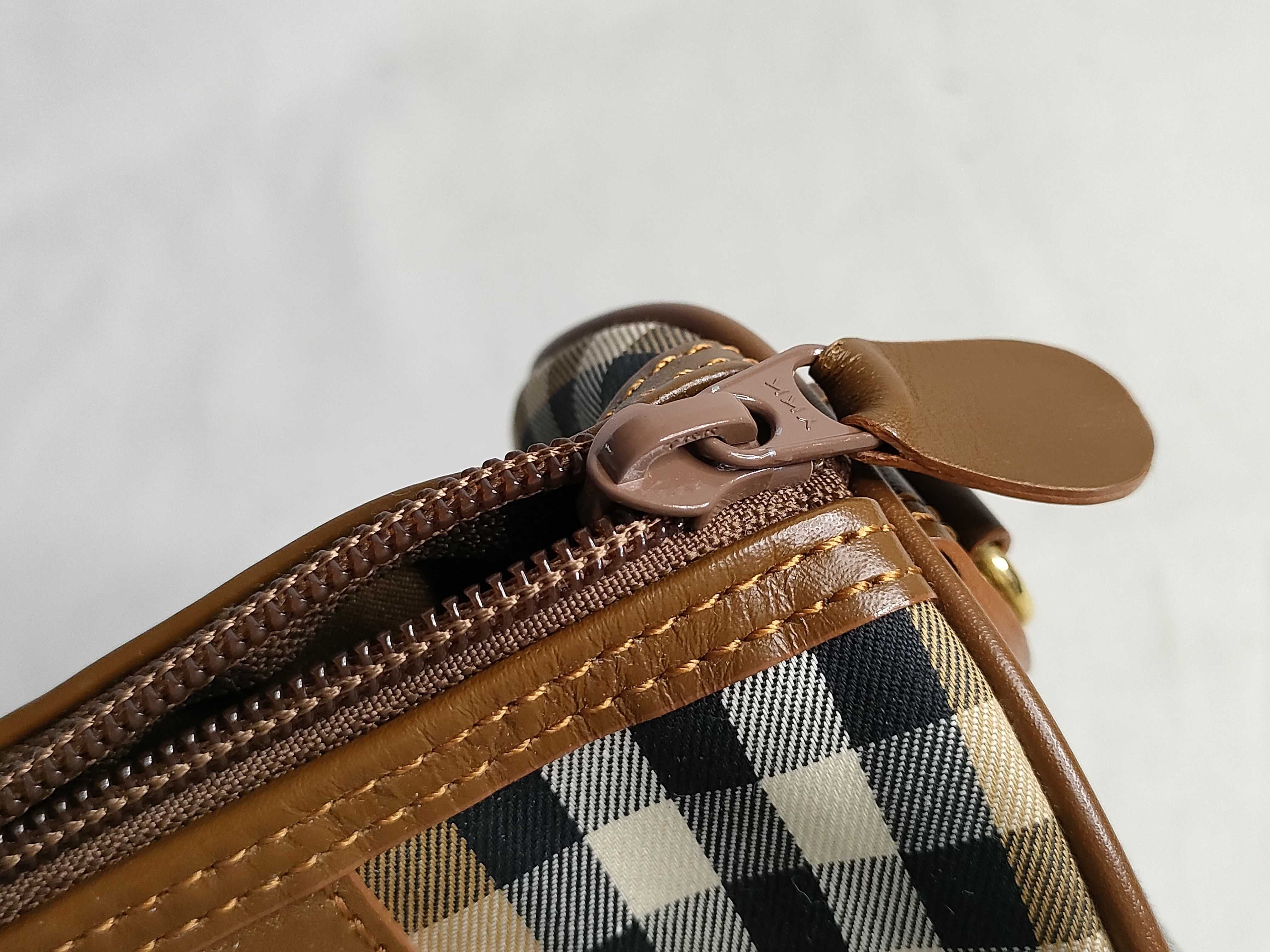 Nova Check 2-way Handbag — view 14