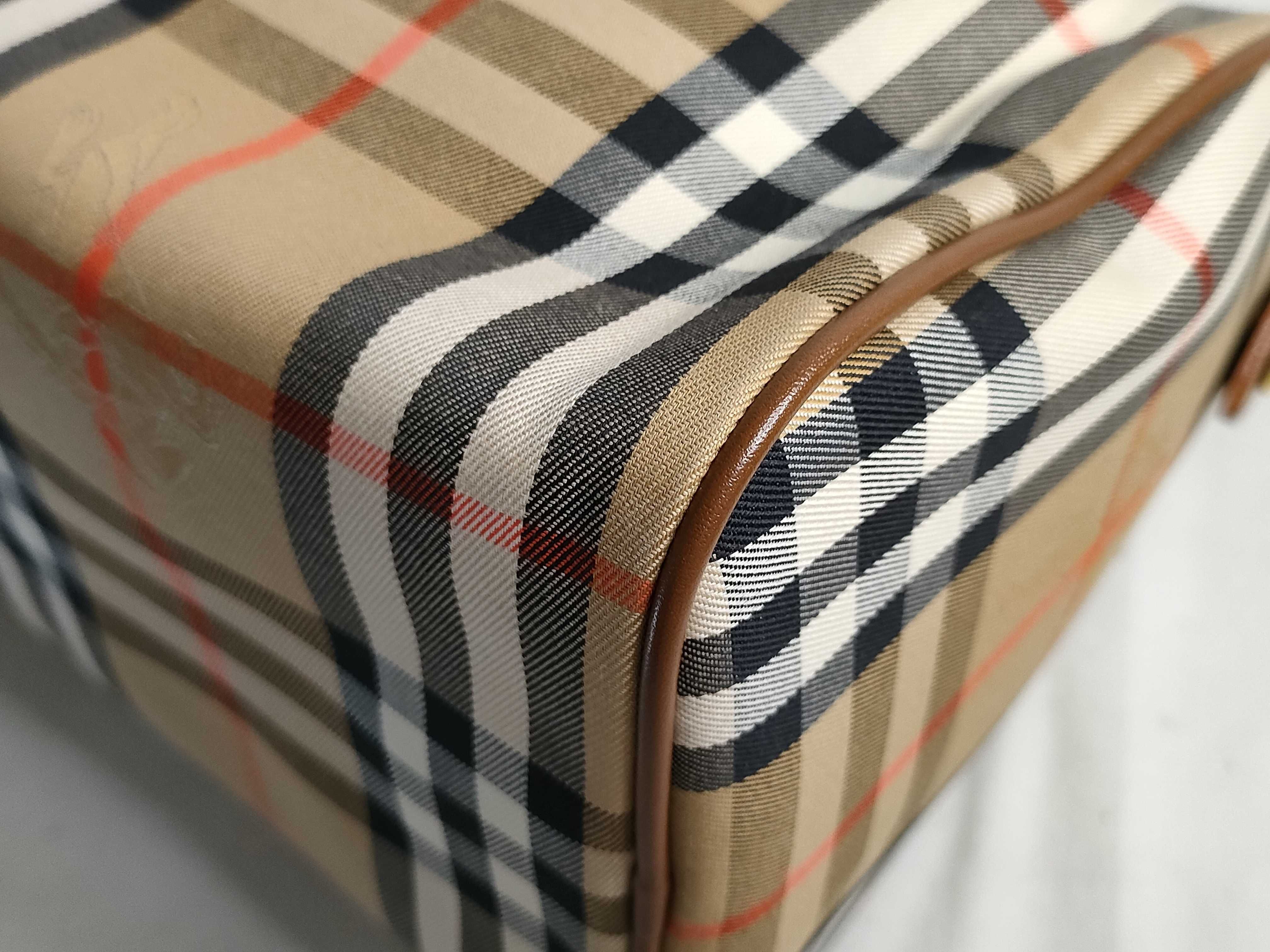 Nova Check 2-way Handbag — view 7