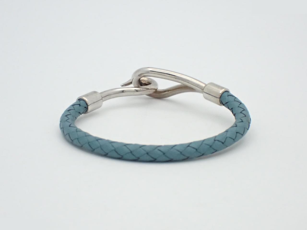 Jumbo bracelet, green, wrist circumference approximately 16cm — view 2