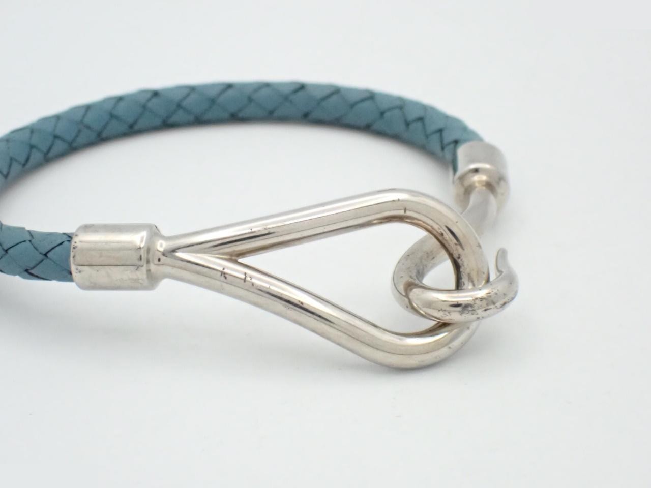 Jumbo bracelet, green, wrist circumference approximately 16cm — view 3