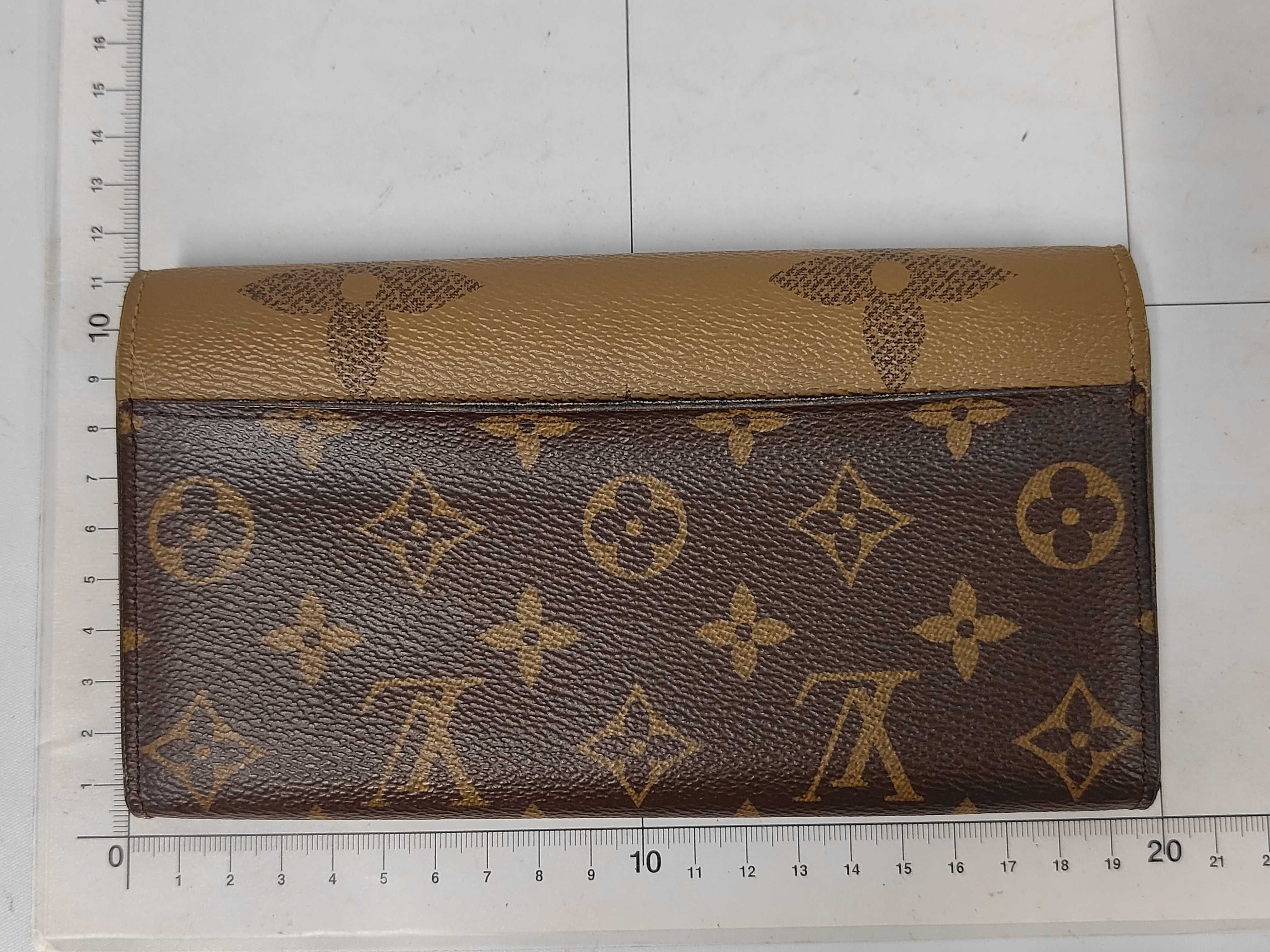 Giant Monogram Long Wallet — view 2