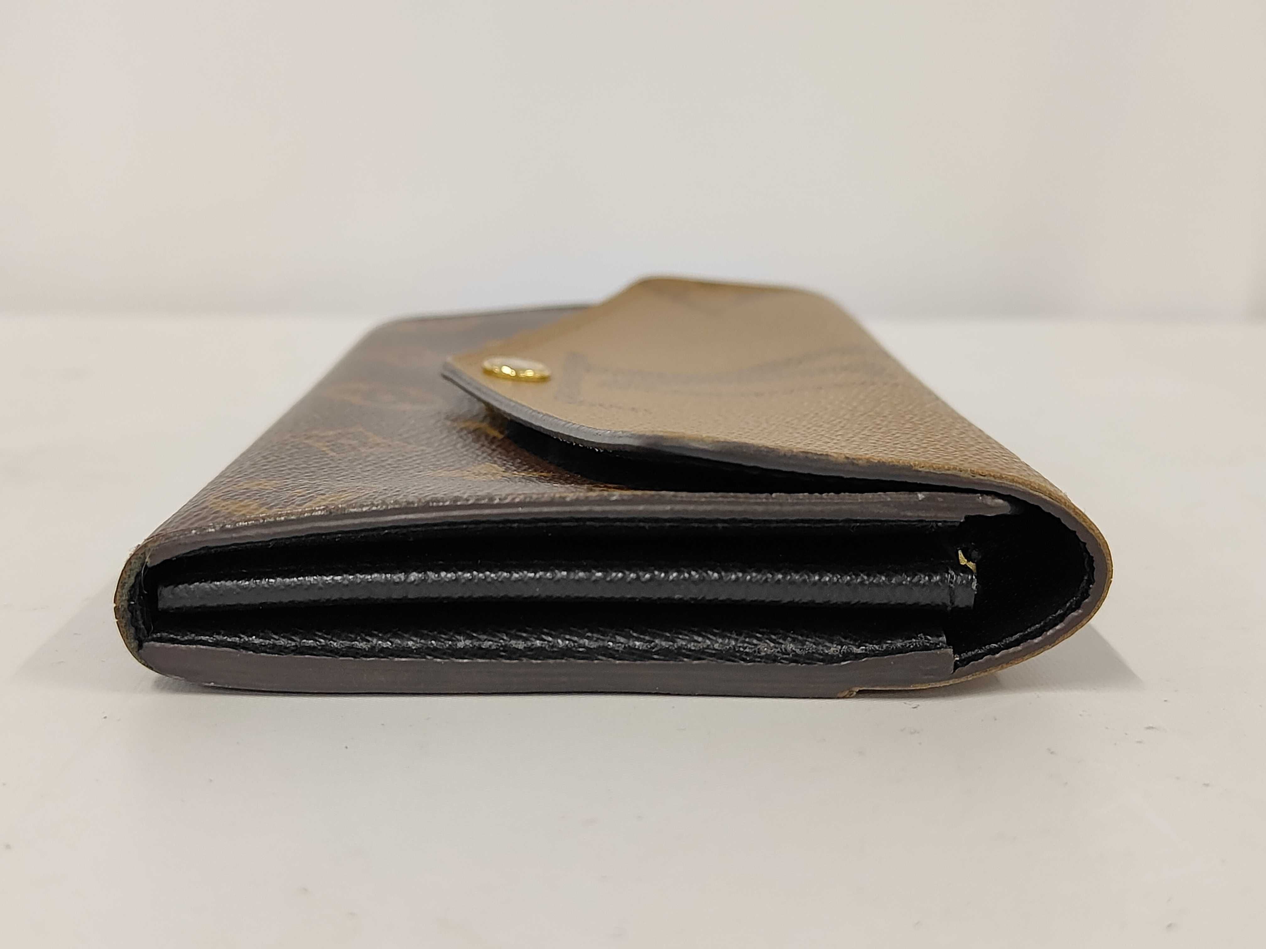 Giant Monogram Long Wallet — view 5