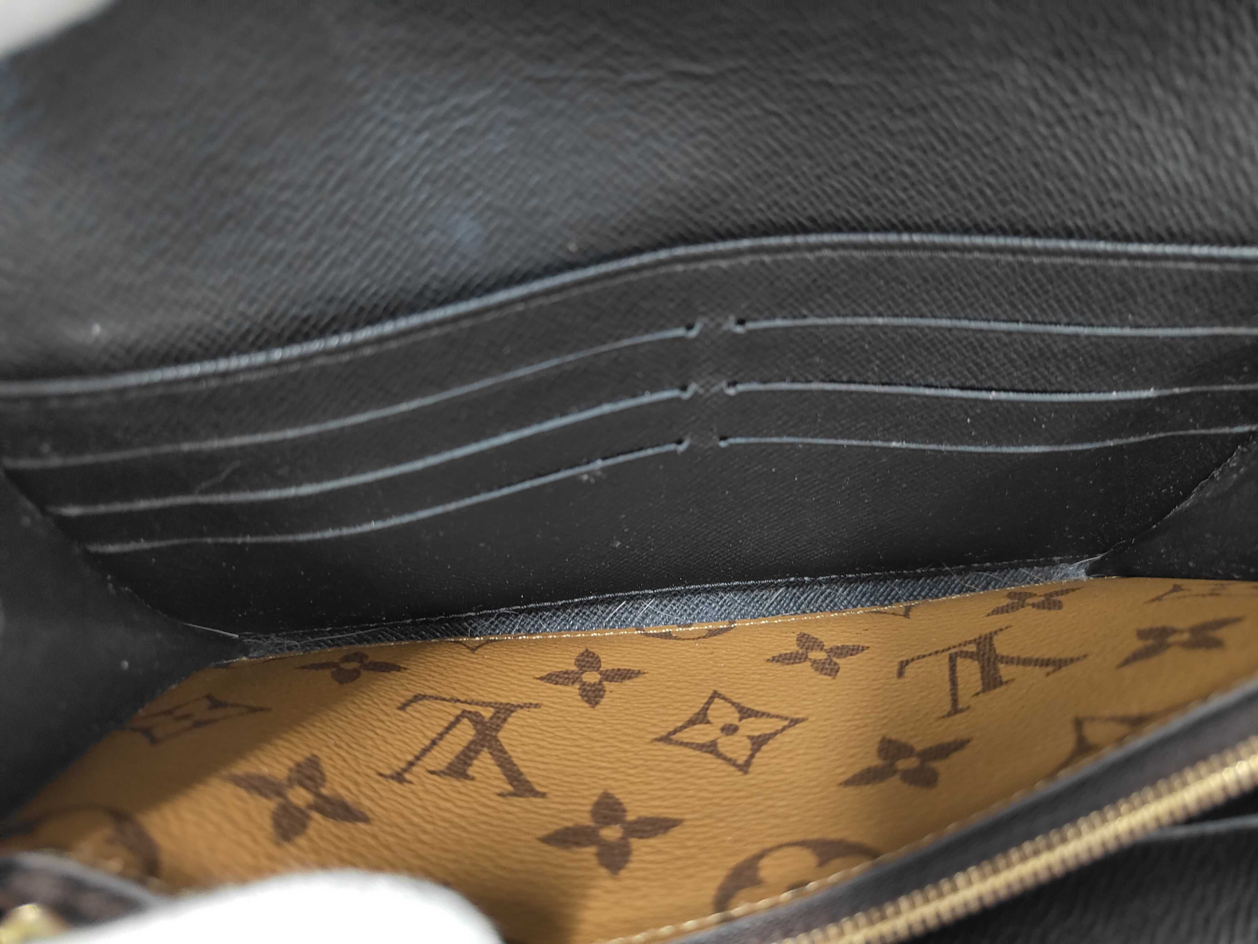 Giant Monogram Long Wallet — view 7